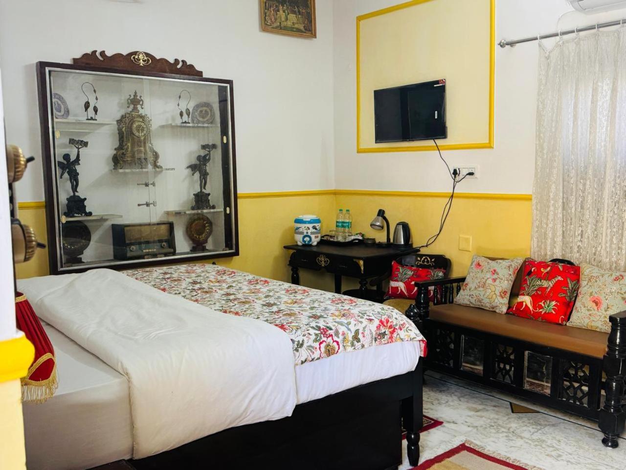 Lasani House Udaipur