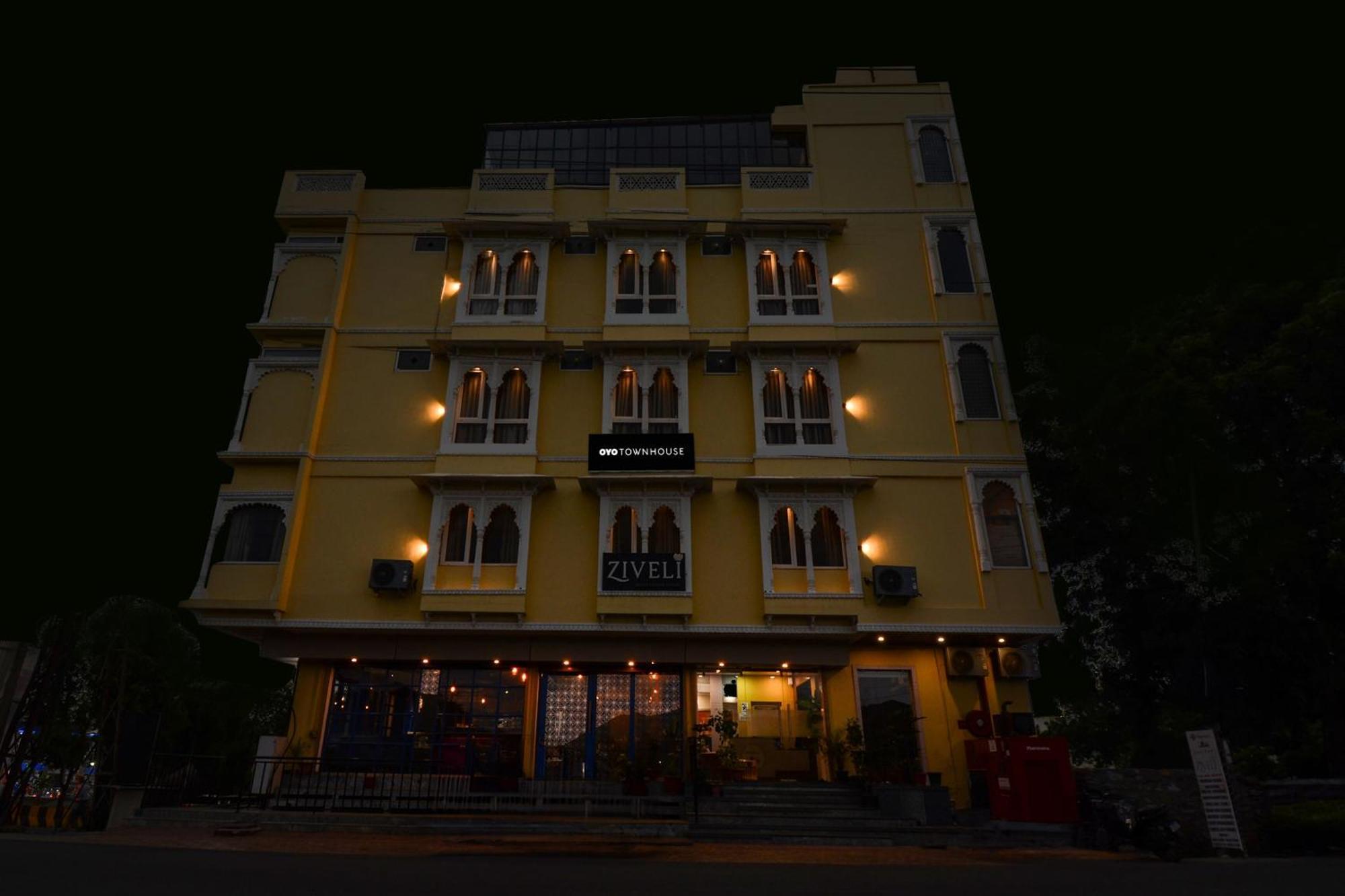 Hotel O Maanvadgarh