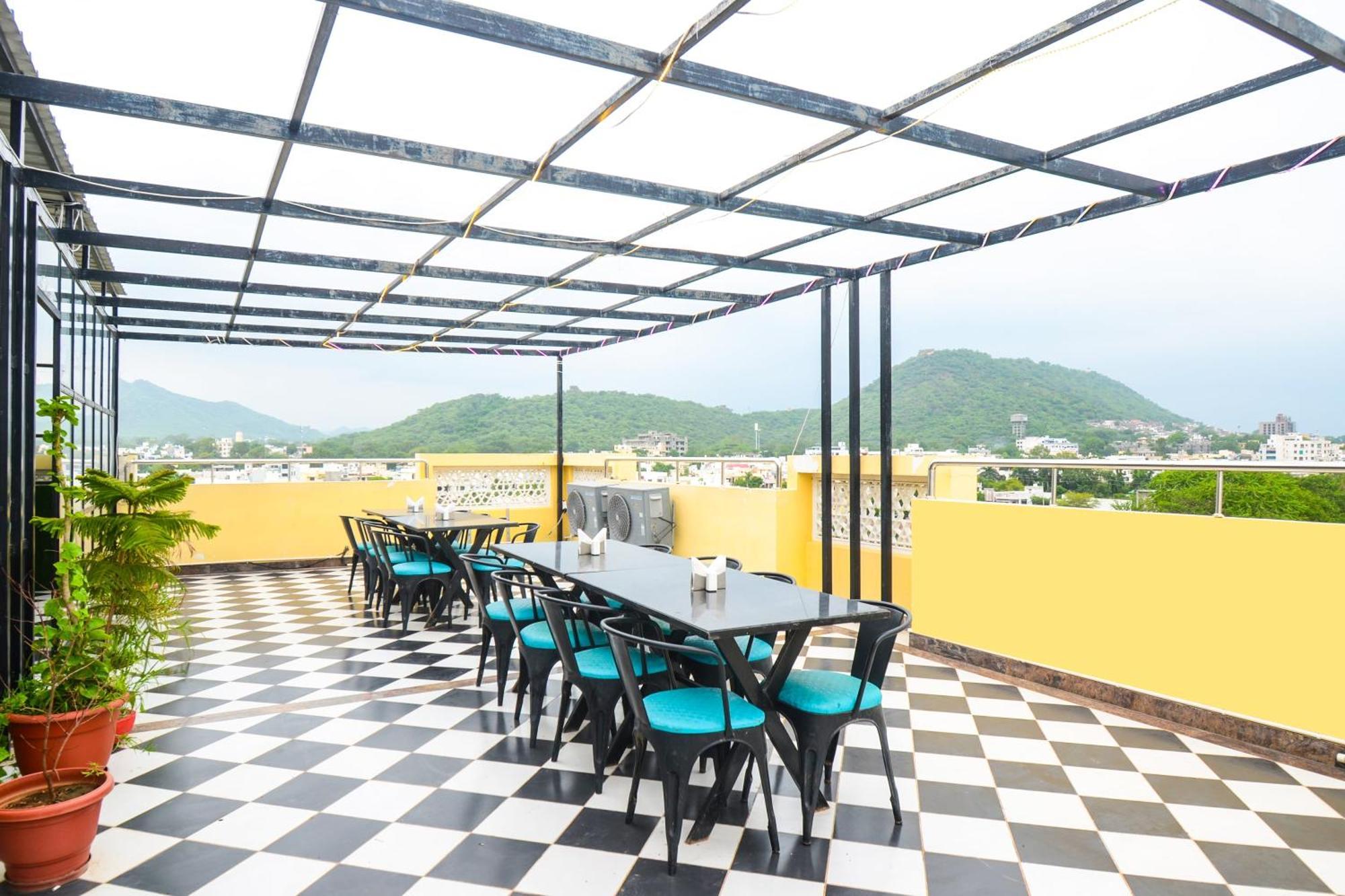 O Maanvadgarh Hotel 3*