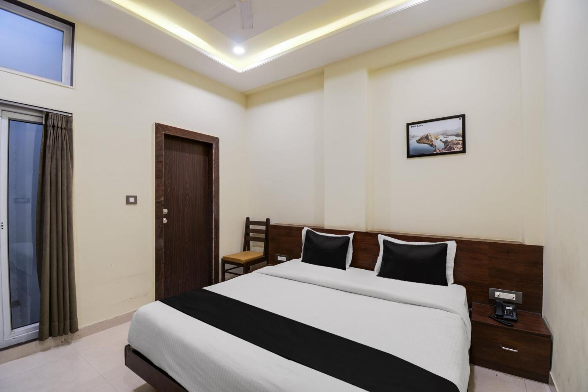 Hotel O Maanvadgarh 3*