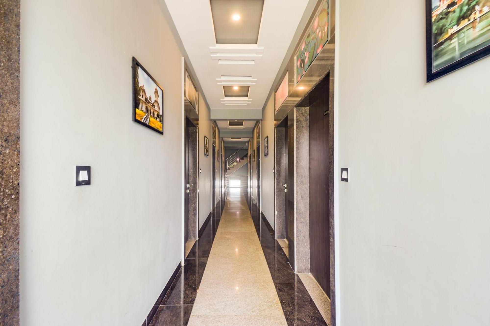 Hotel O Maanvadgarh 3*