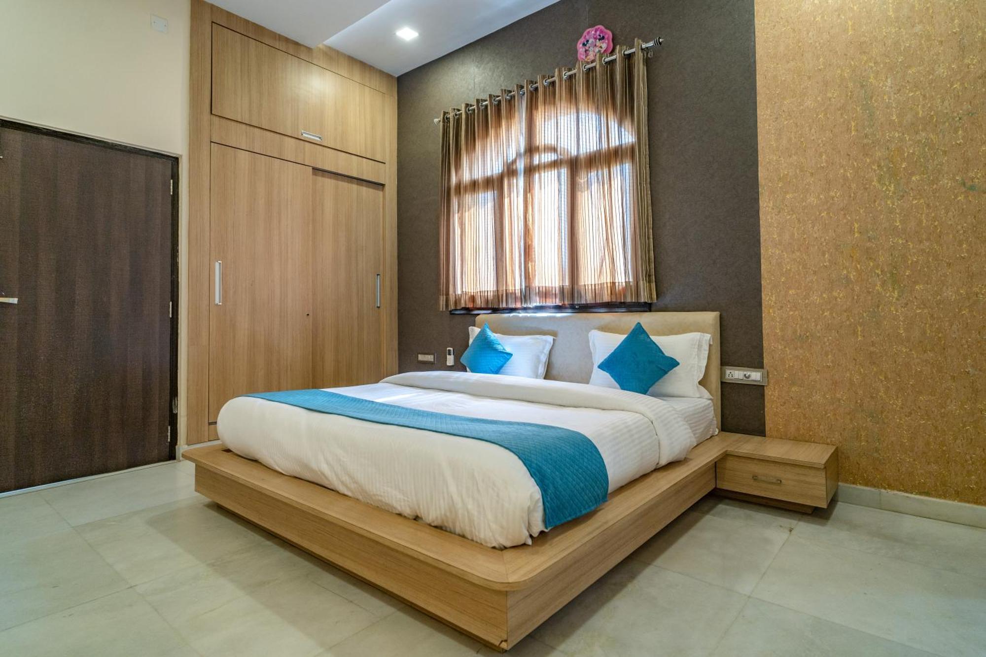 Casa Vista Hideaway 4br By Homeyhuts * Udaipur