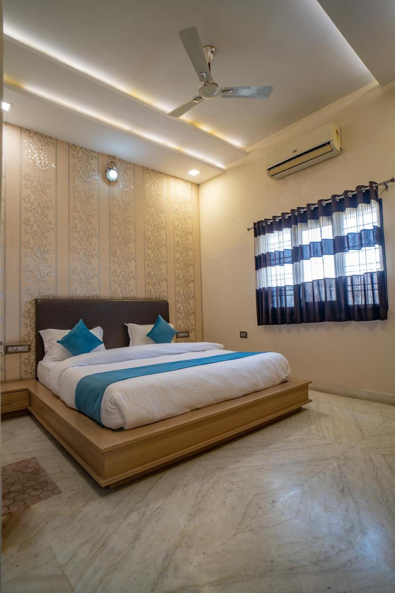 Casa Vista Hideaway 4br By Homeyhuts * Udaipur