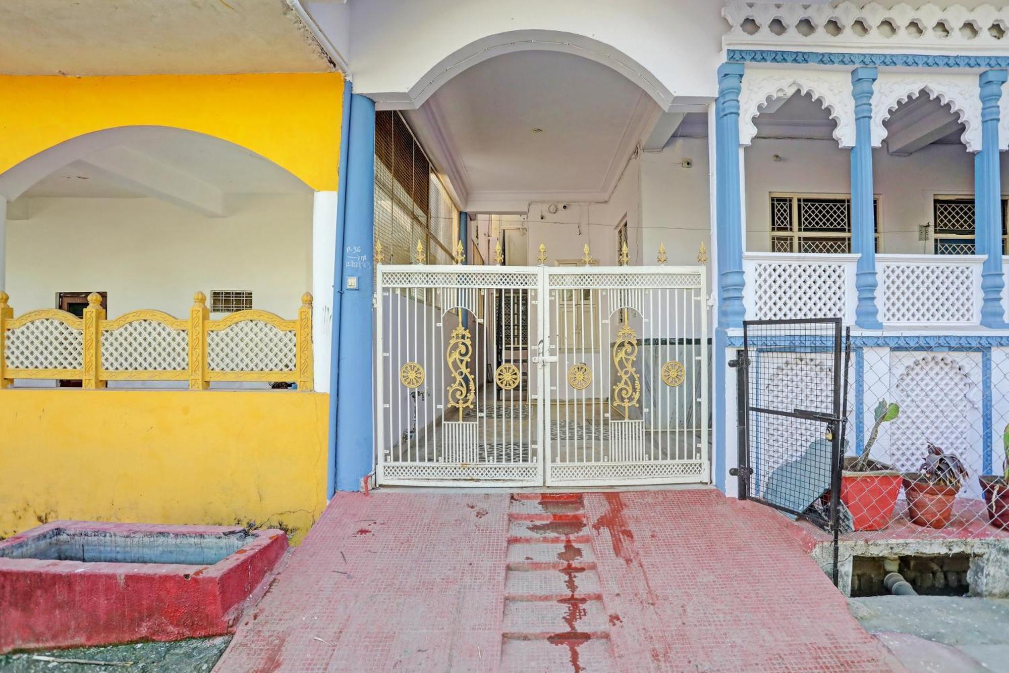 O The Gunjan Palace Udaipur