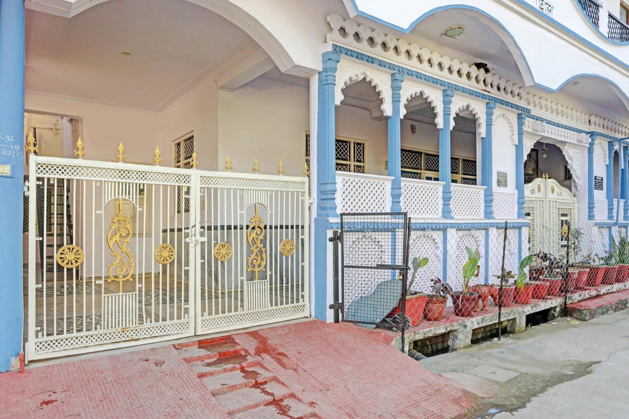 O The Gunjan Palace Udaipur