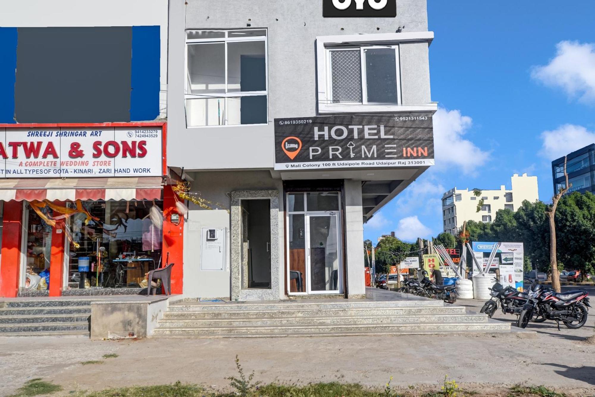 Hotel O Prime 3*