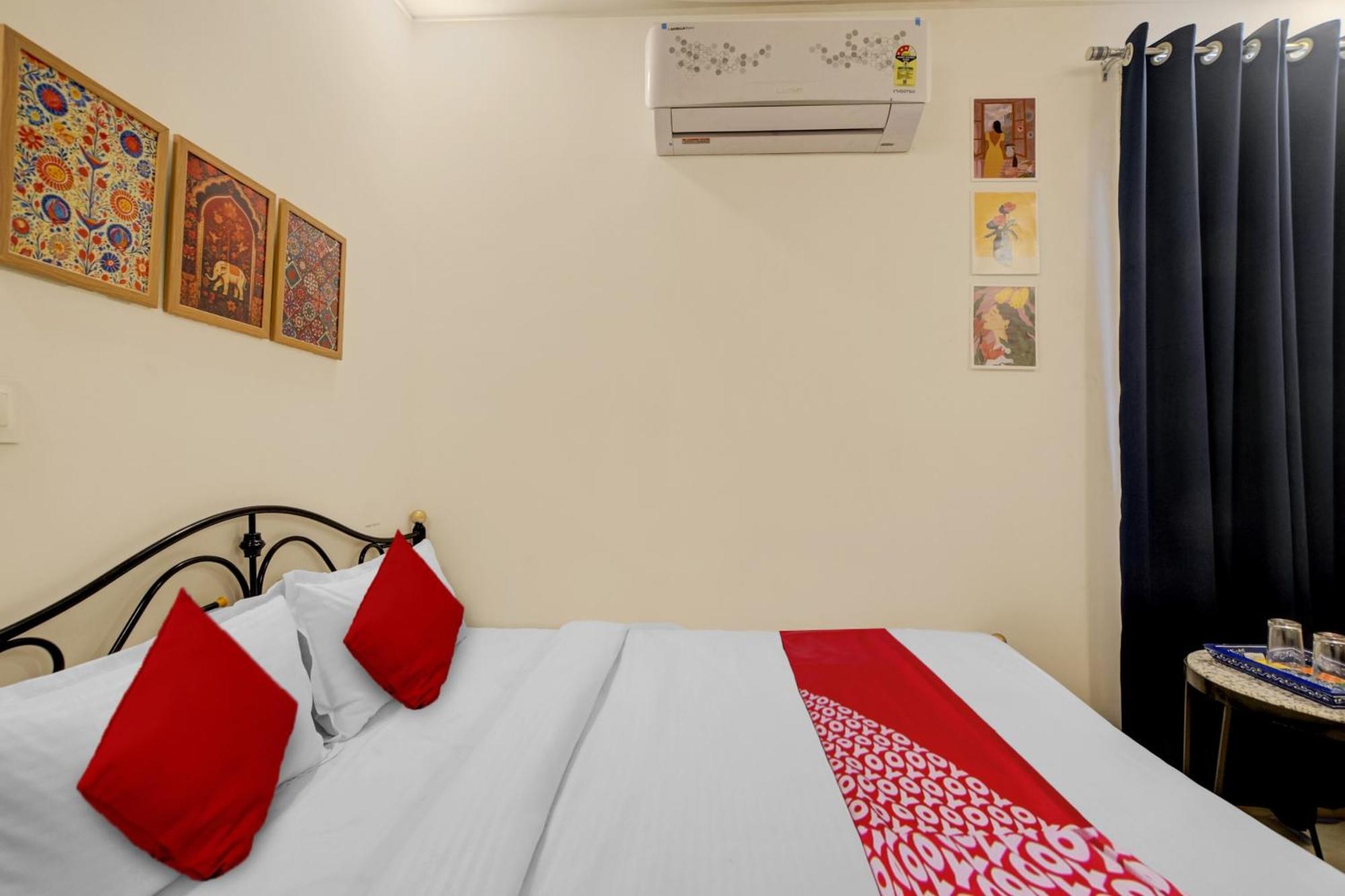 O Prime 3* Udaipur