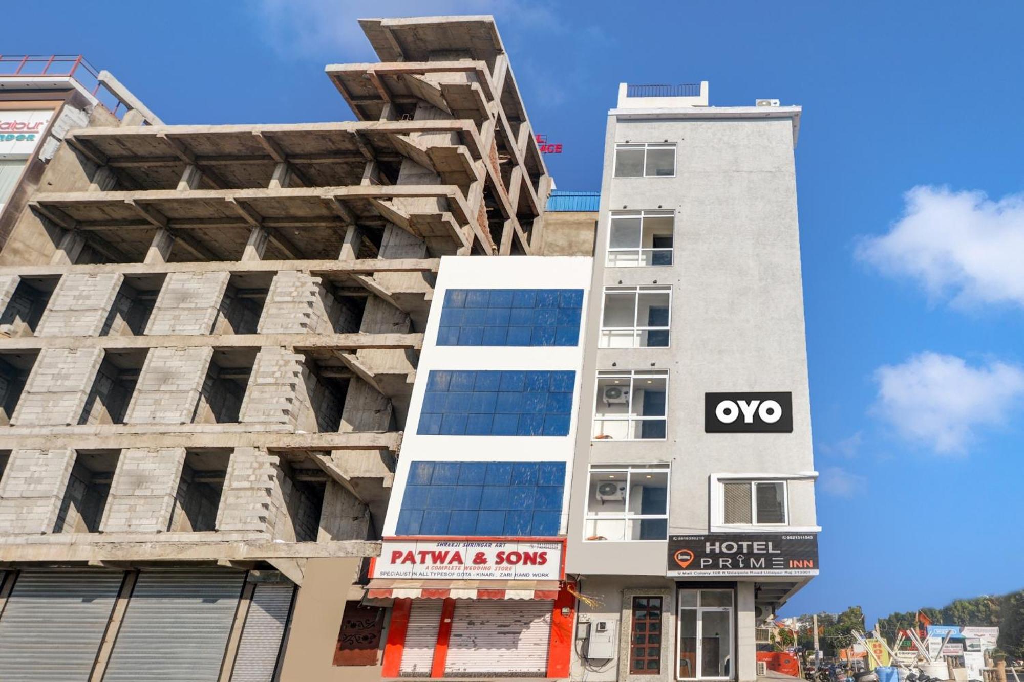 O Prime Udaipur