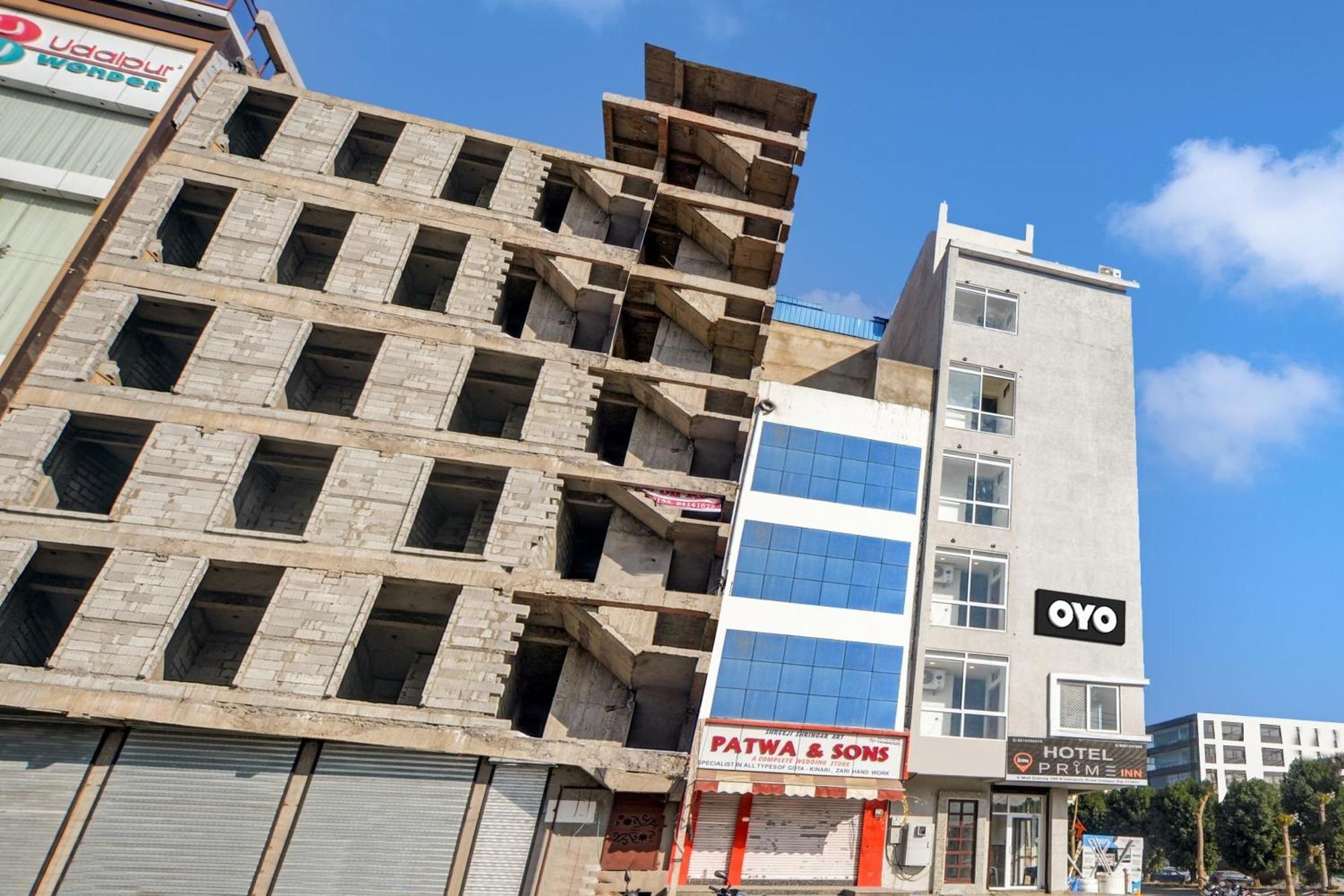 O Prime Hotel