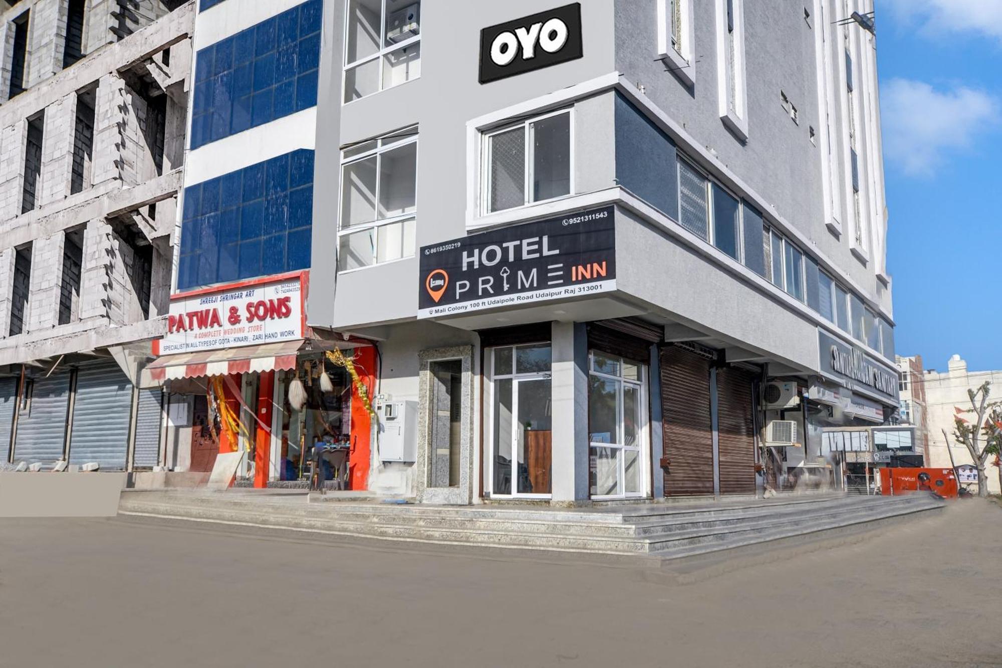 Hotel O Prime 3*
