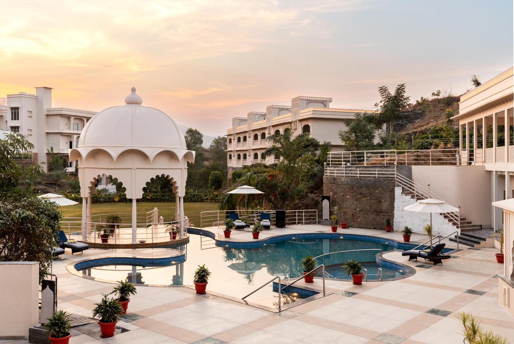 Sayaji & 5* Udaipur
