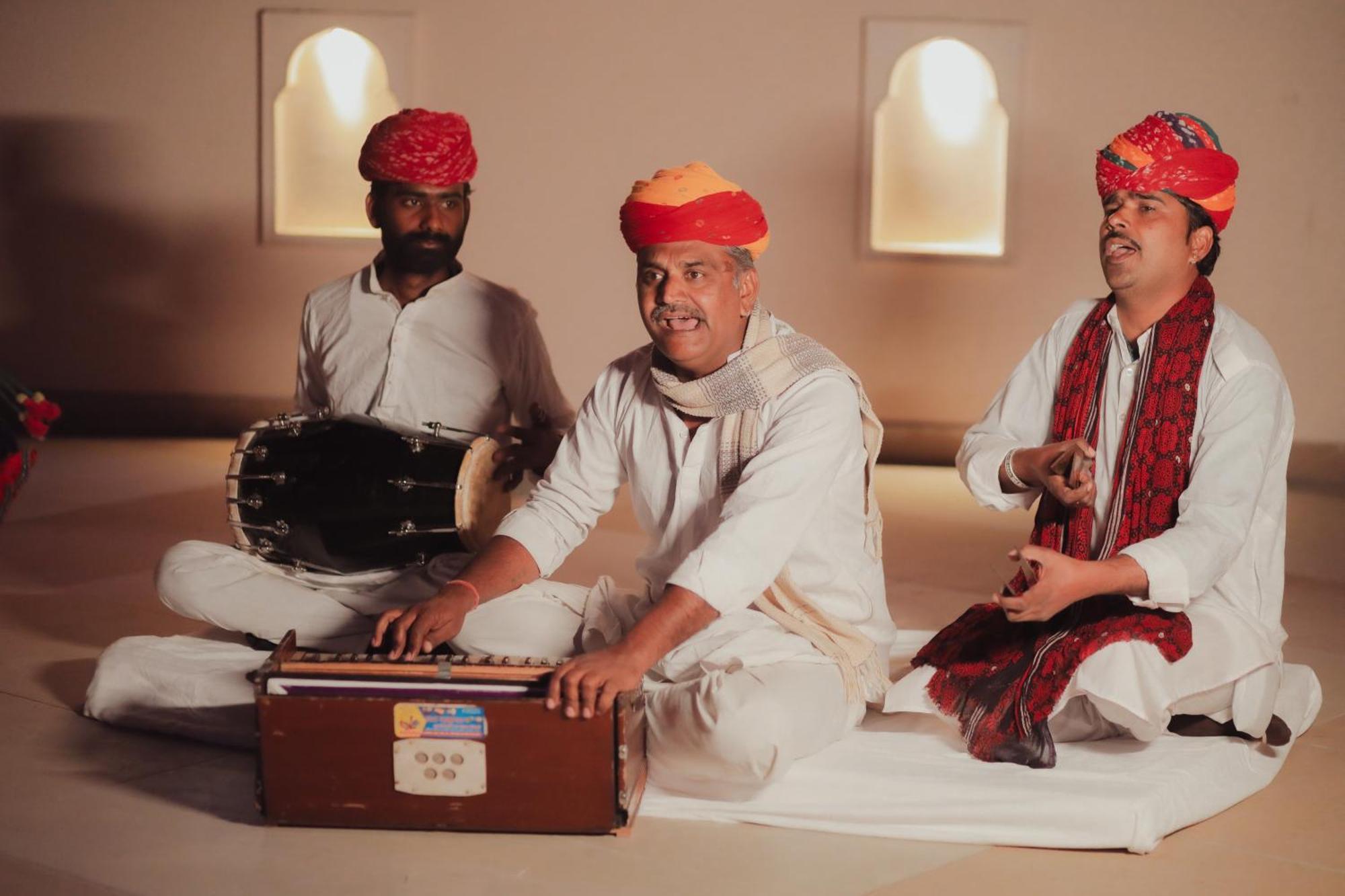 Sayaji & Udaipur