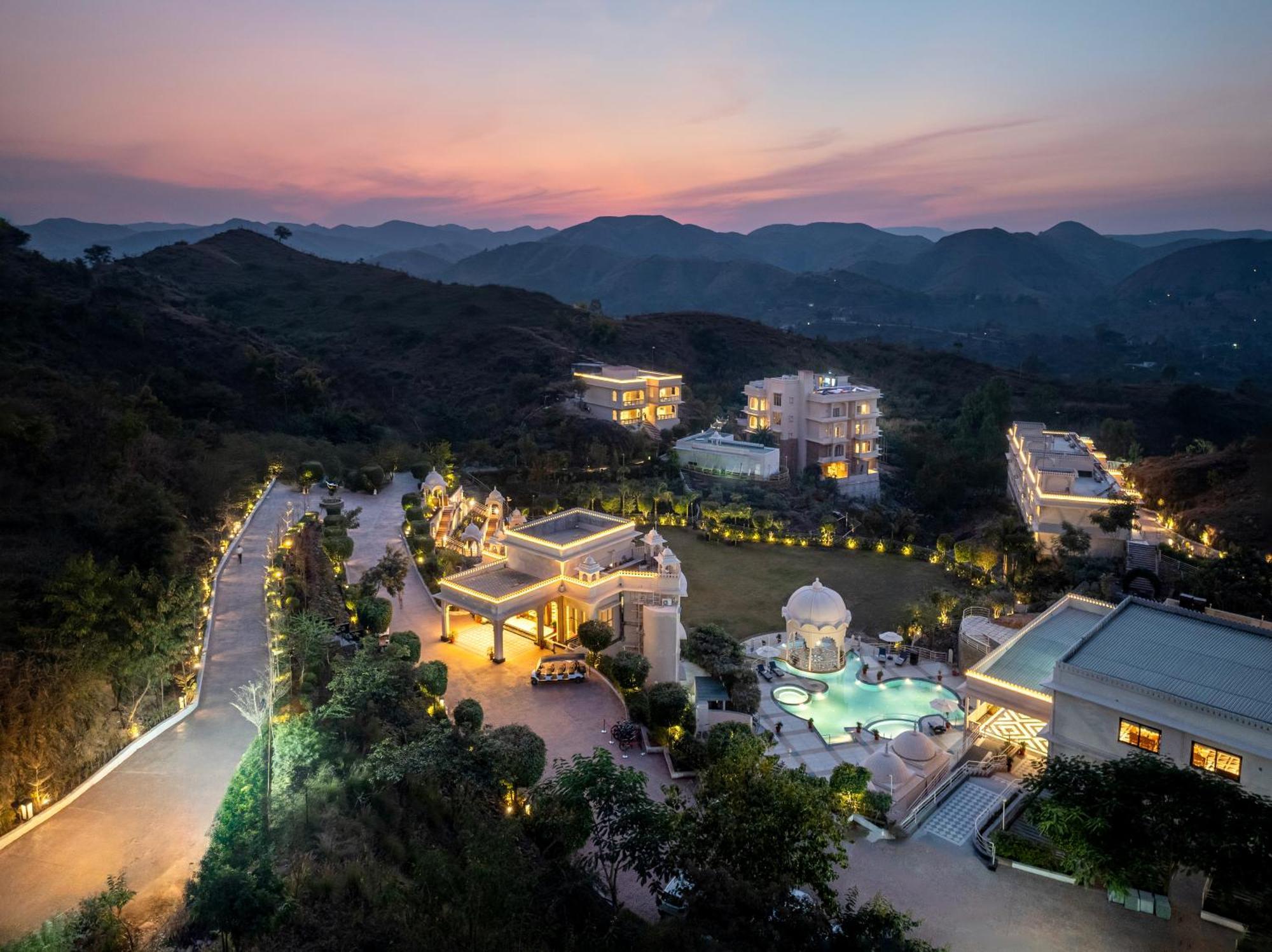 Sayaji & Udaipur