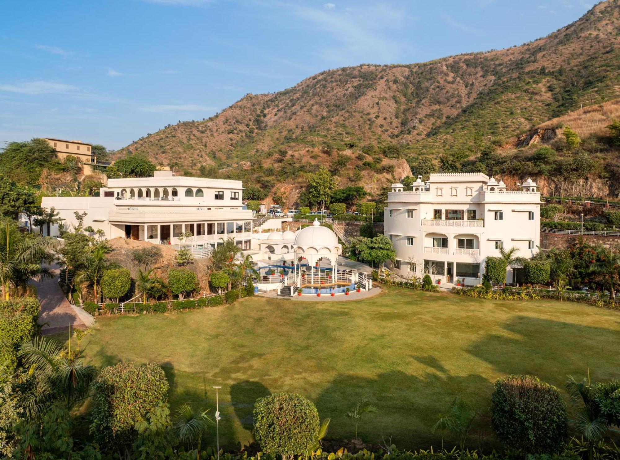 Sayaji & 5* Udaipur