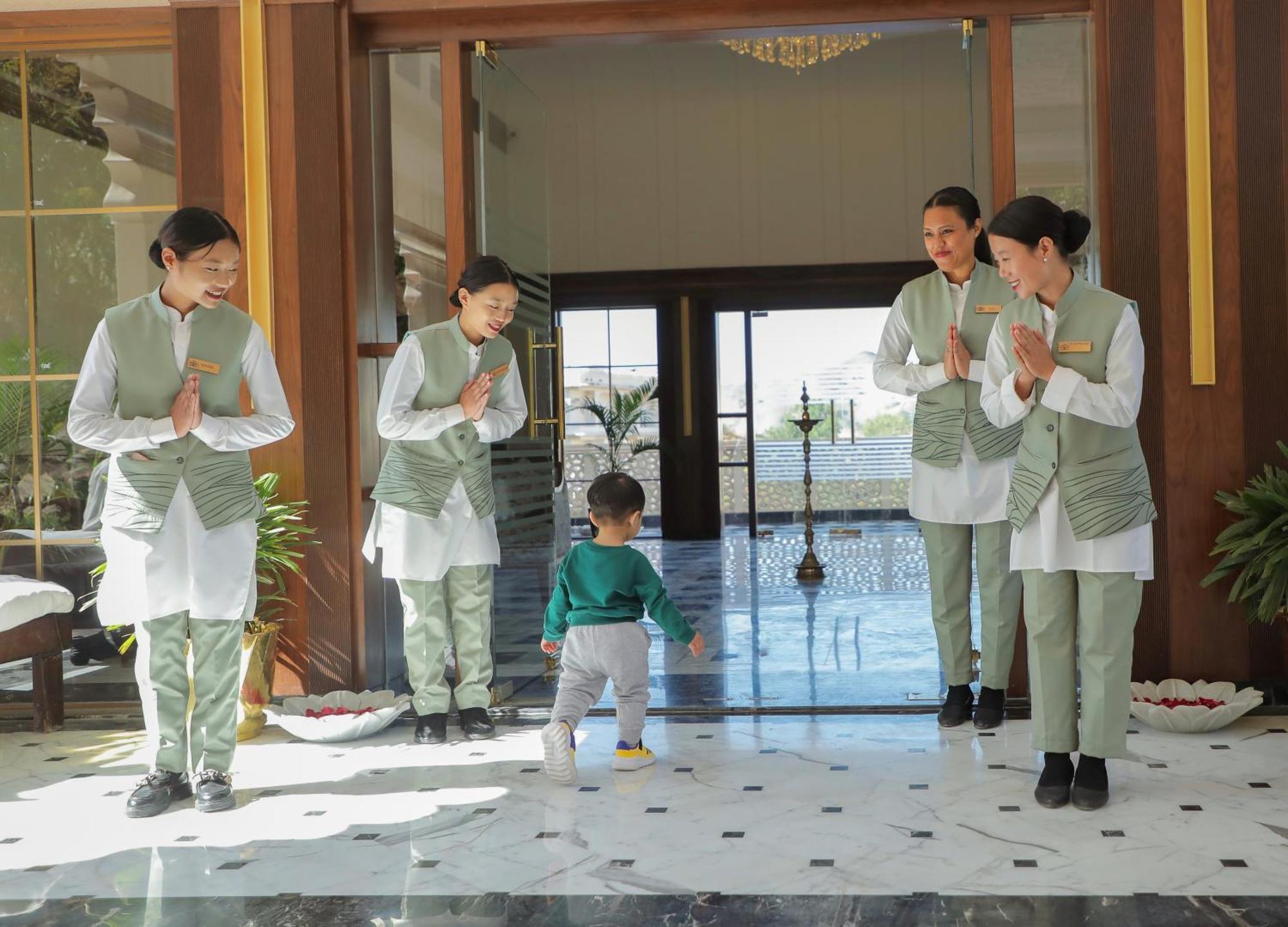 Sayaji & Hotel Udaipur
