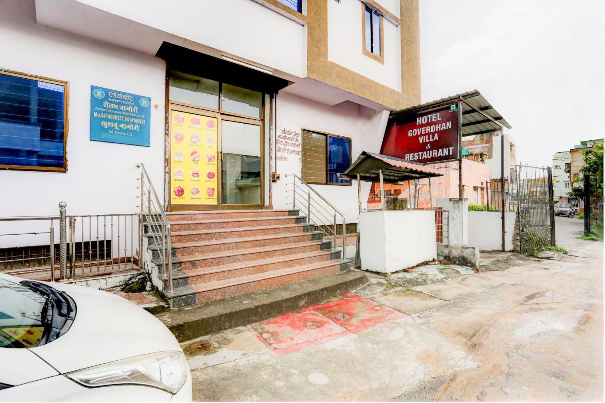 Super O Goverdhan Hotel 4*