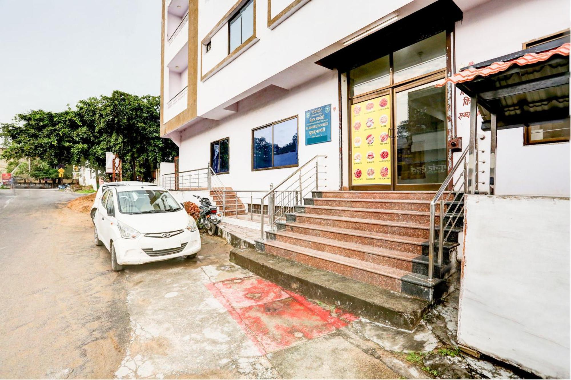 Super O Goverdhan Hotel Udaipur