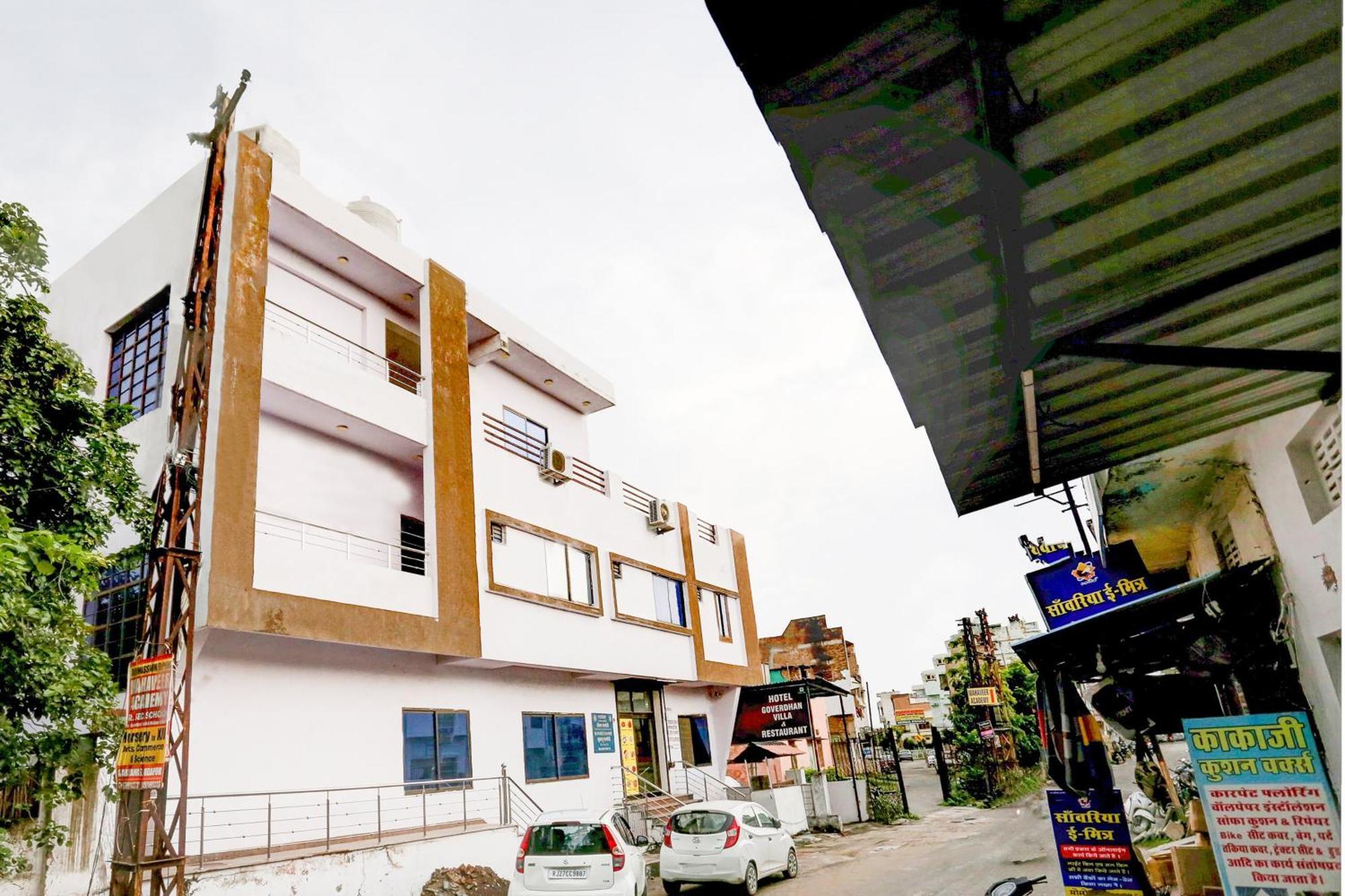 Super O Goverdhan Udaipur