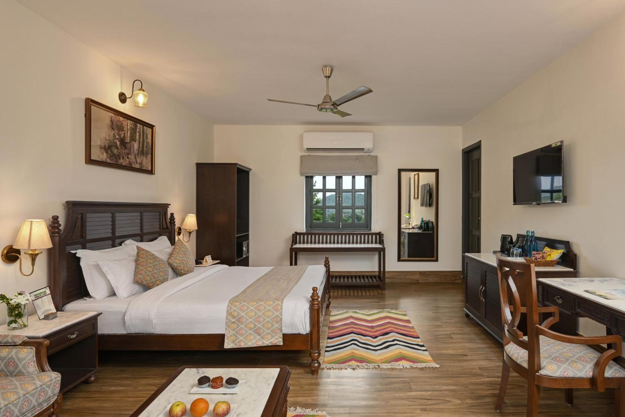 Anandam - A Luxury In Resort 4*