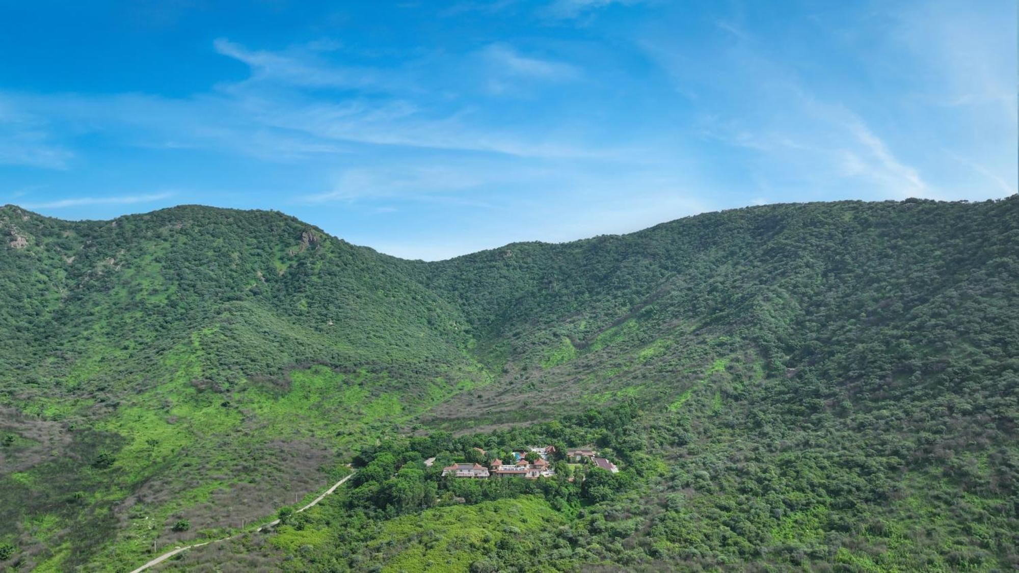 Resort Anandam - A Luxury In 4*