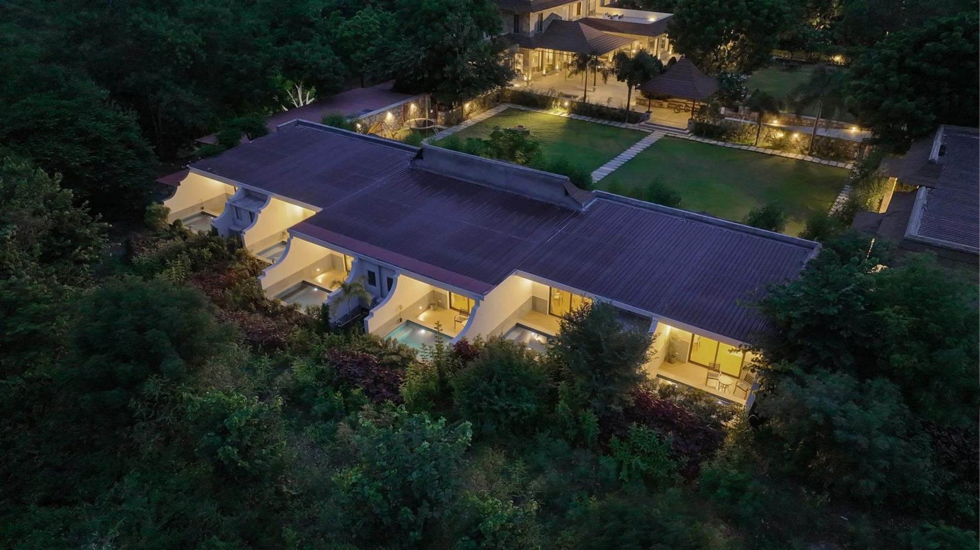 Anandam - A Luxury In 4*