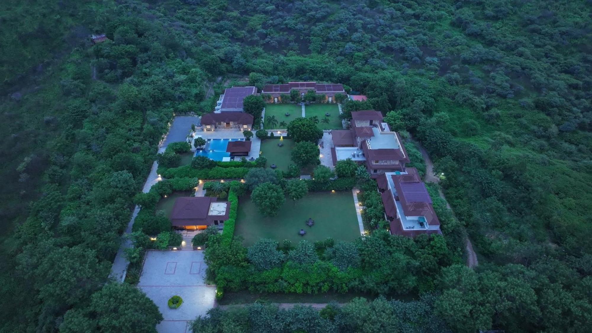 Anandam - A Luxury In Udaipur