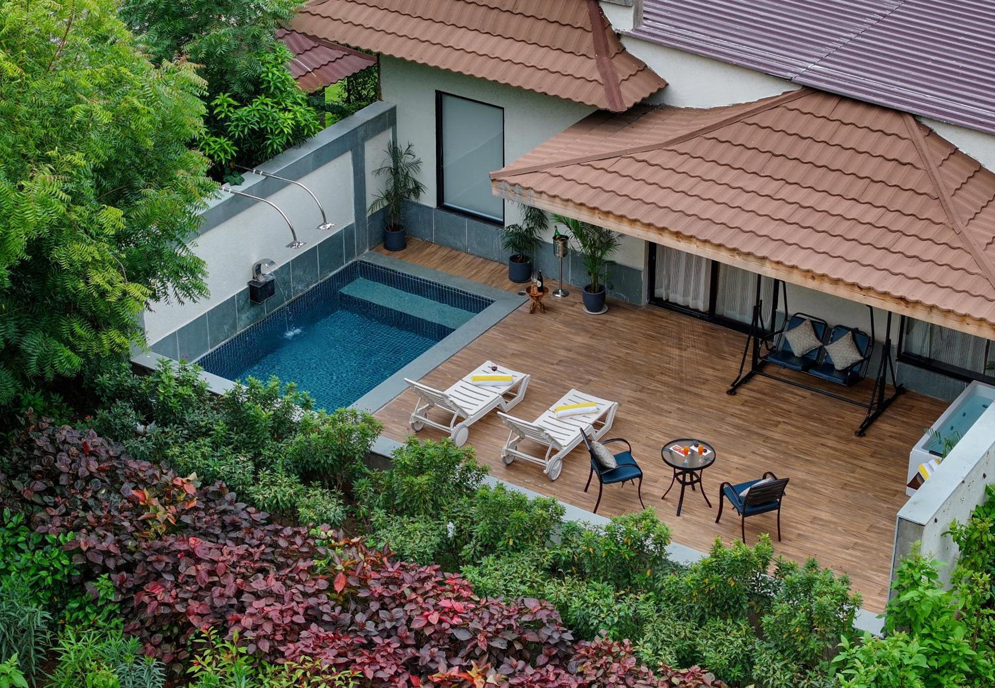 Anandam - A Luxury In 4* Udaipur