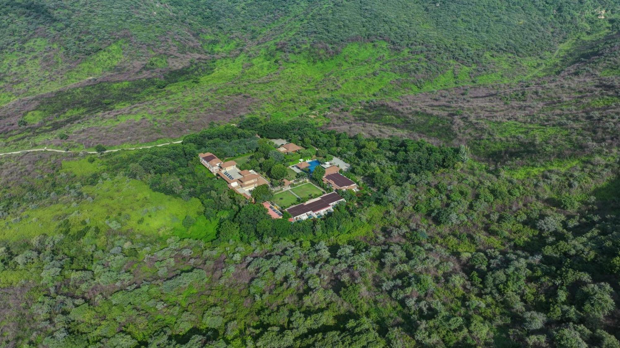 Anandam - A Luxury In Resort