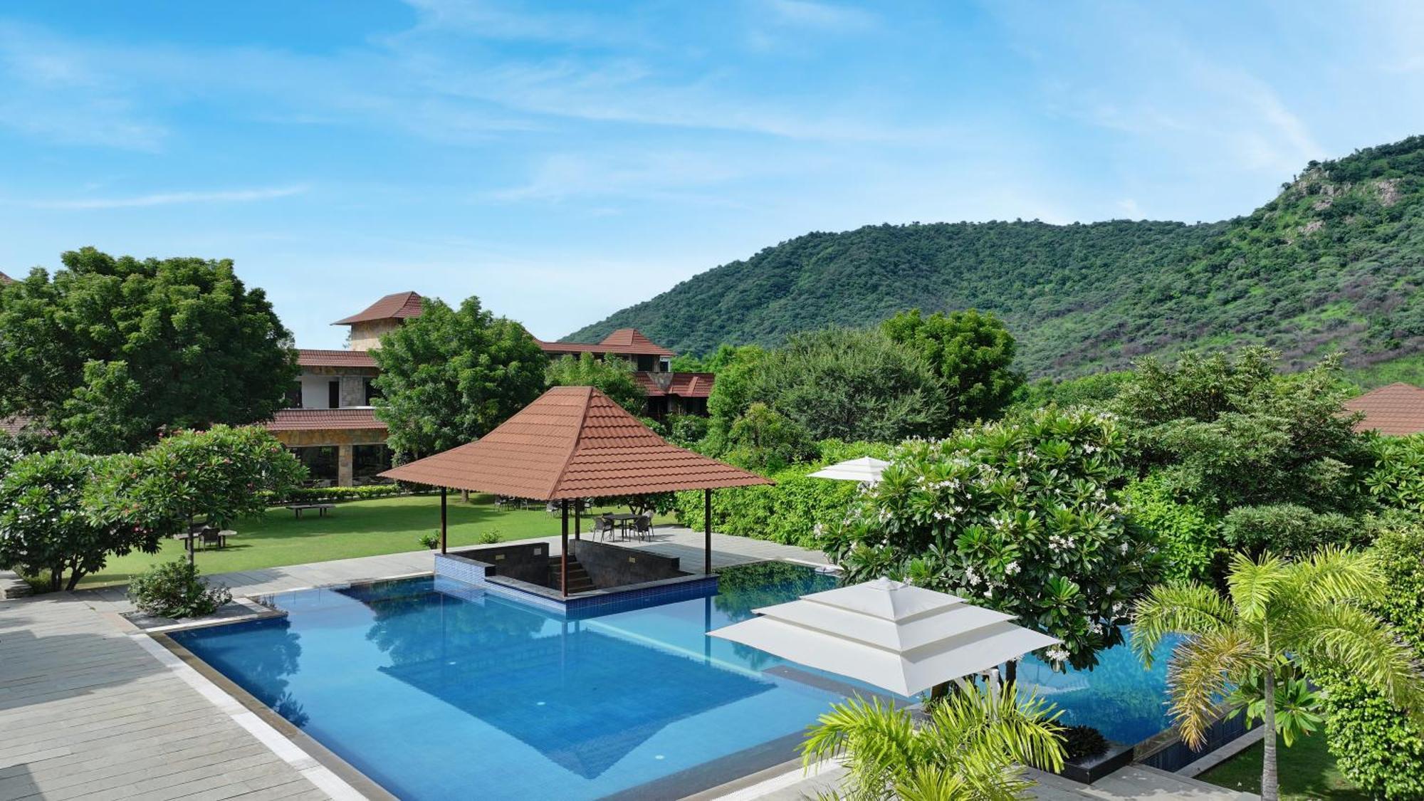 Resort Anandam - A Luxury In