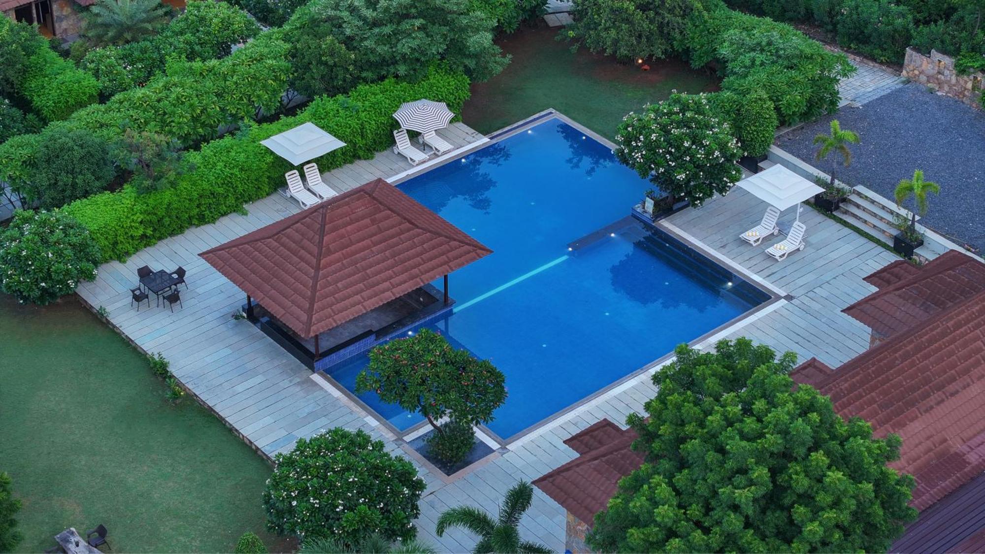 Resort Anandam - A Luxury In 4*