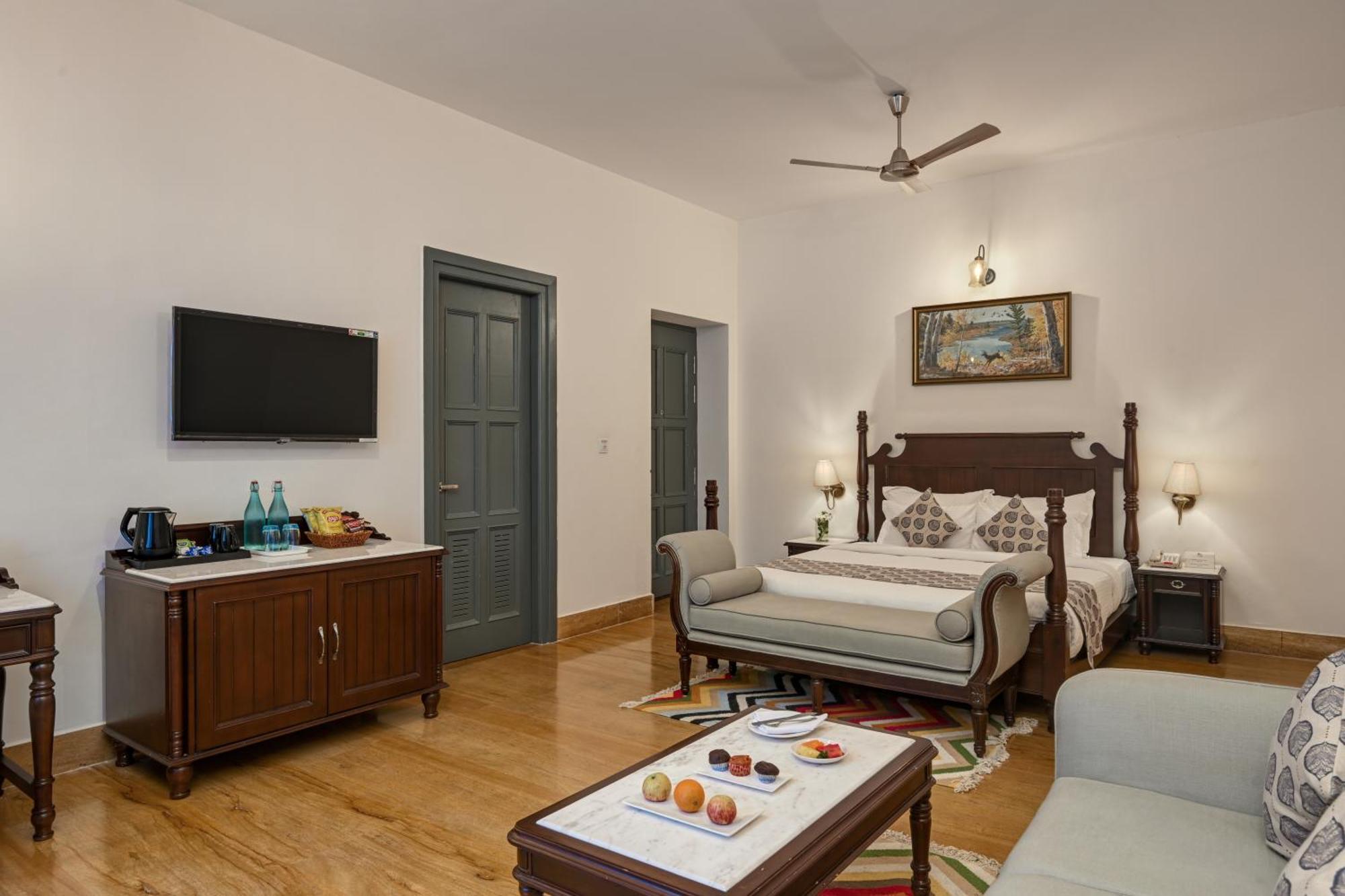 Resort Anandam - A Luxury In Udaipur