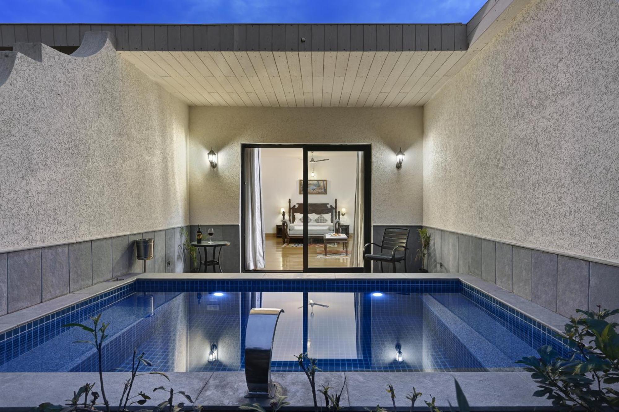 Anandam - A Luxury In Udaipur
