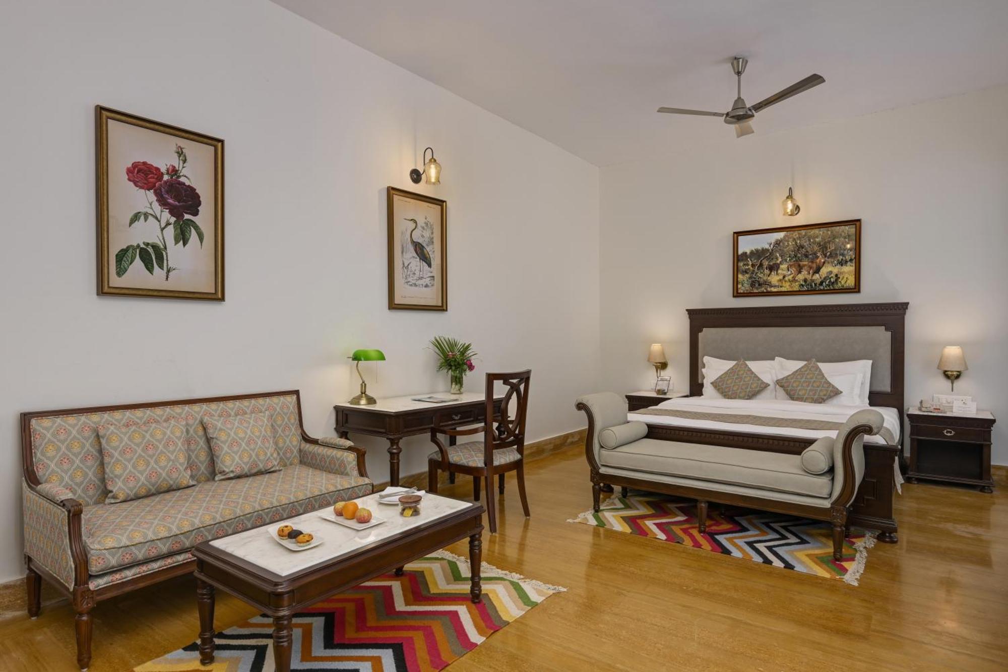 Anandam - A Luxury In Resort 4*