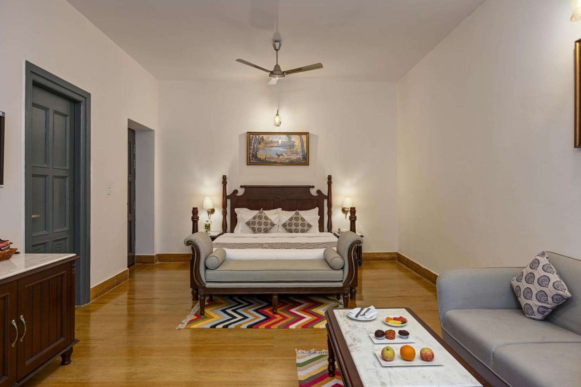 Resort Anandam - A Luxury In 4*