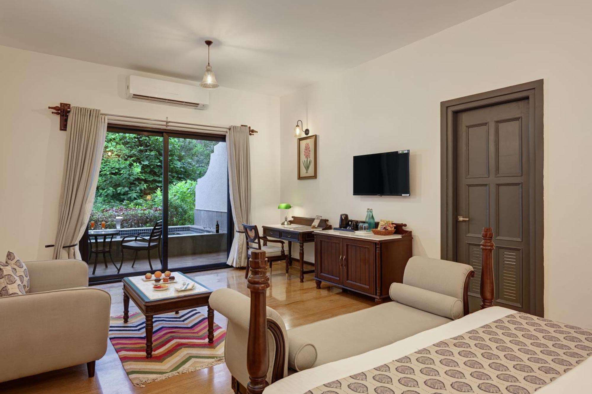Anandam - A Luxury In Resort Udaipur