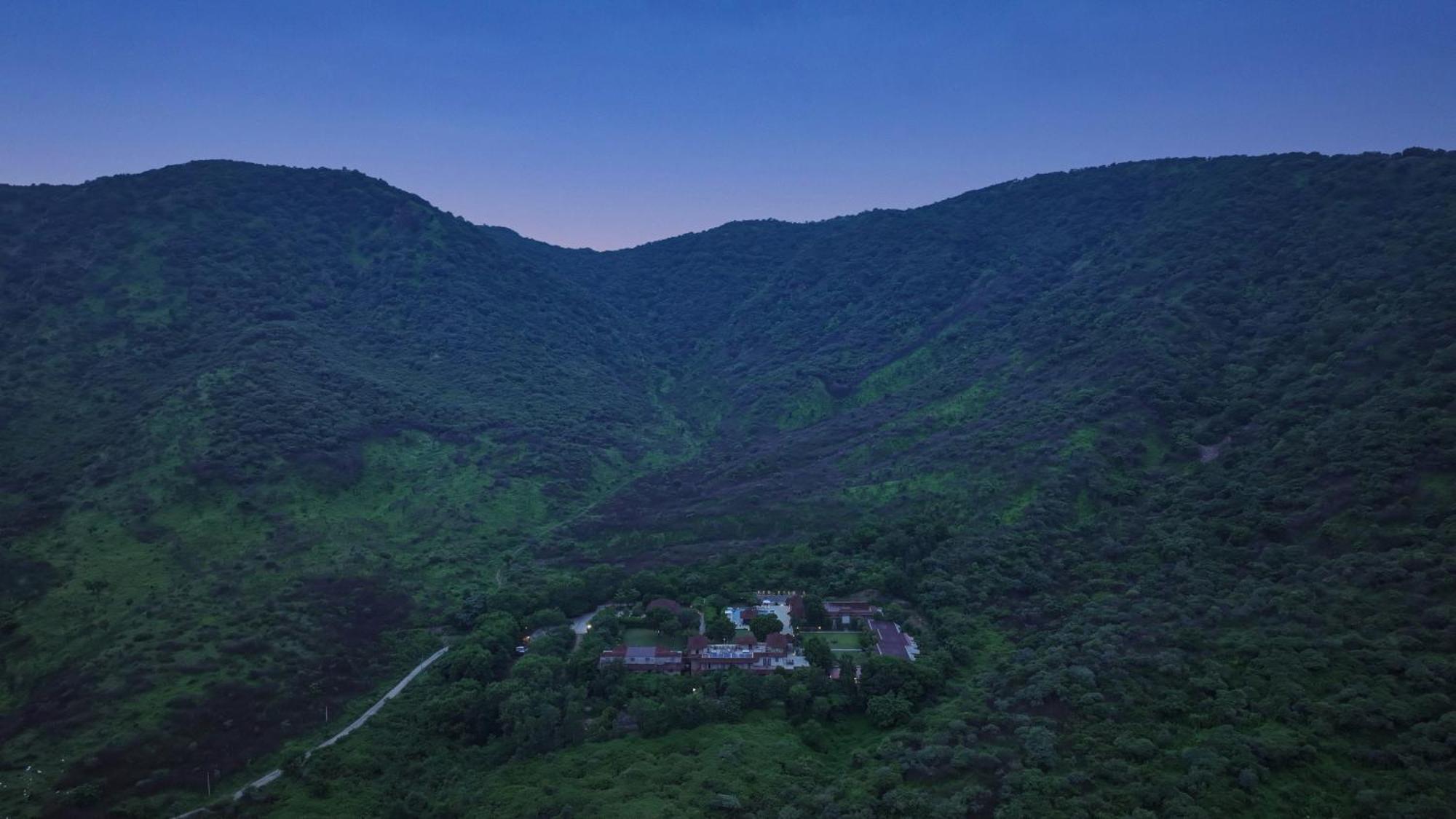Resort Anandam - A Luxury In Udaipur