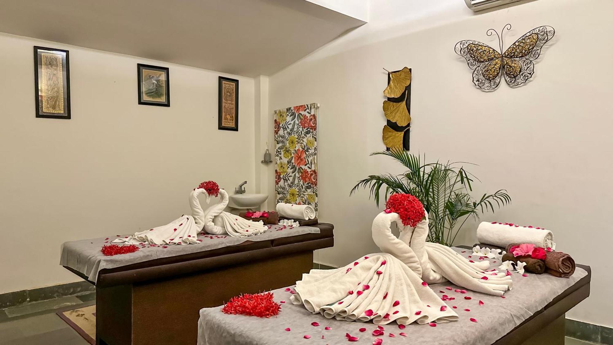 Anandam - A Luxury In Udaipur