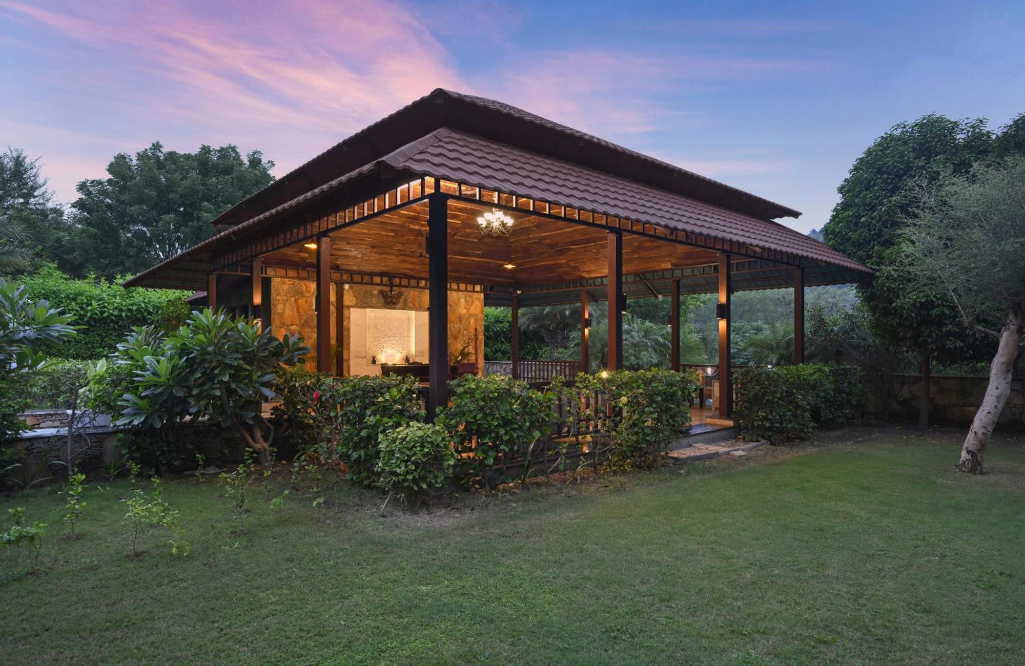 Anandam - A Luxury In Resort