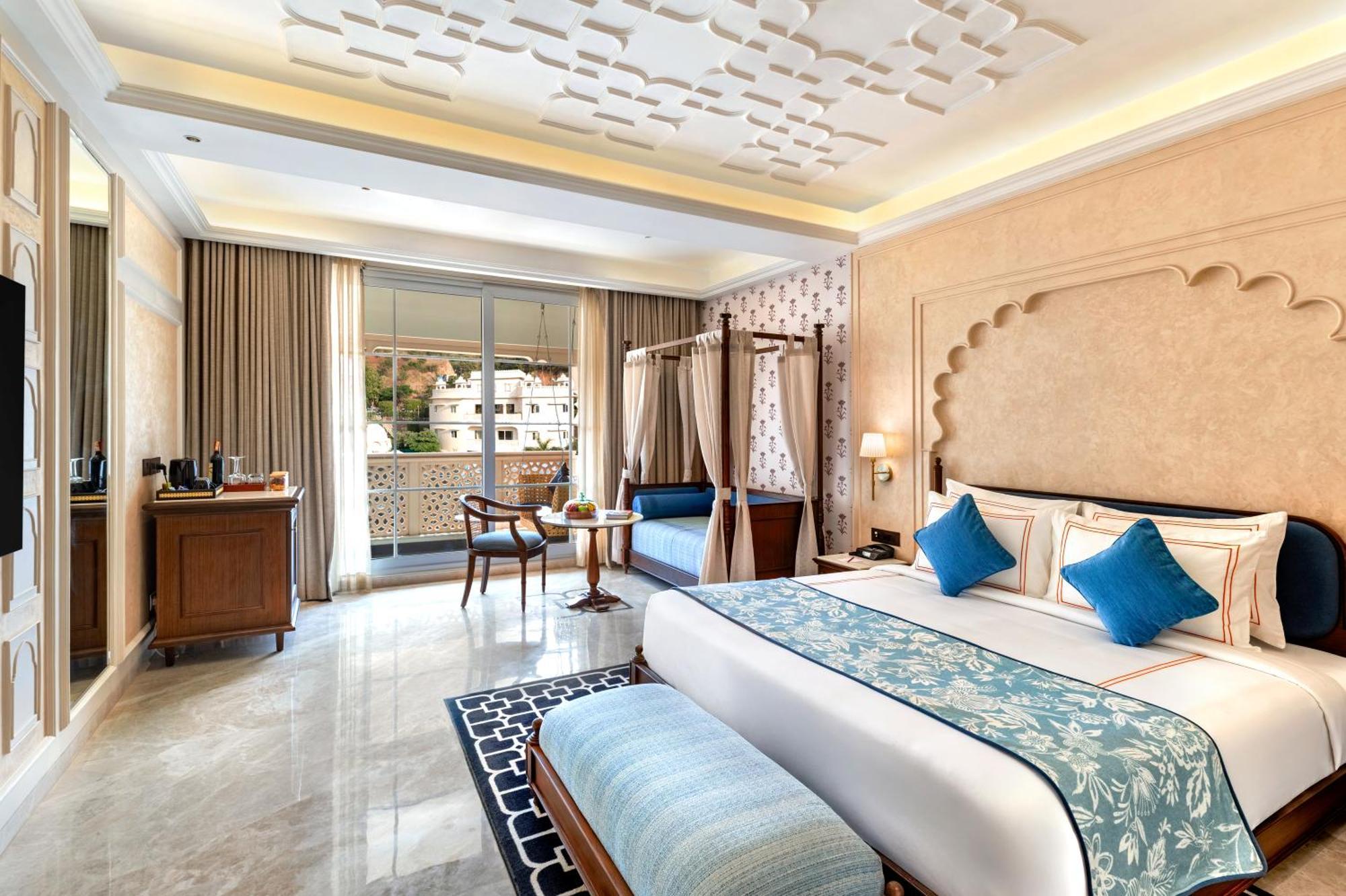 Sayaji & Udaipur
