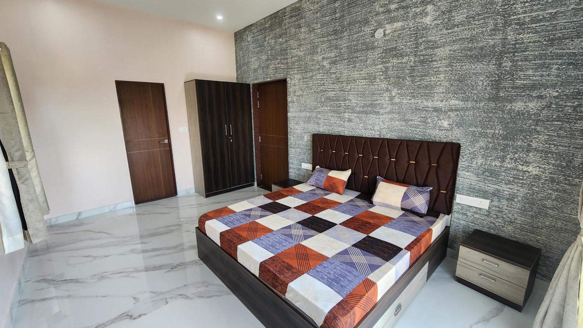 Villa Skyview 2 With Private Pool 5bhk *