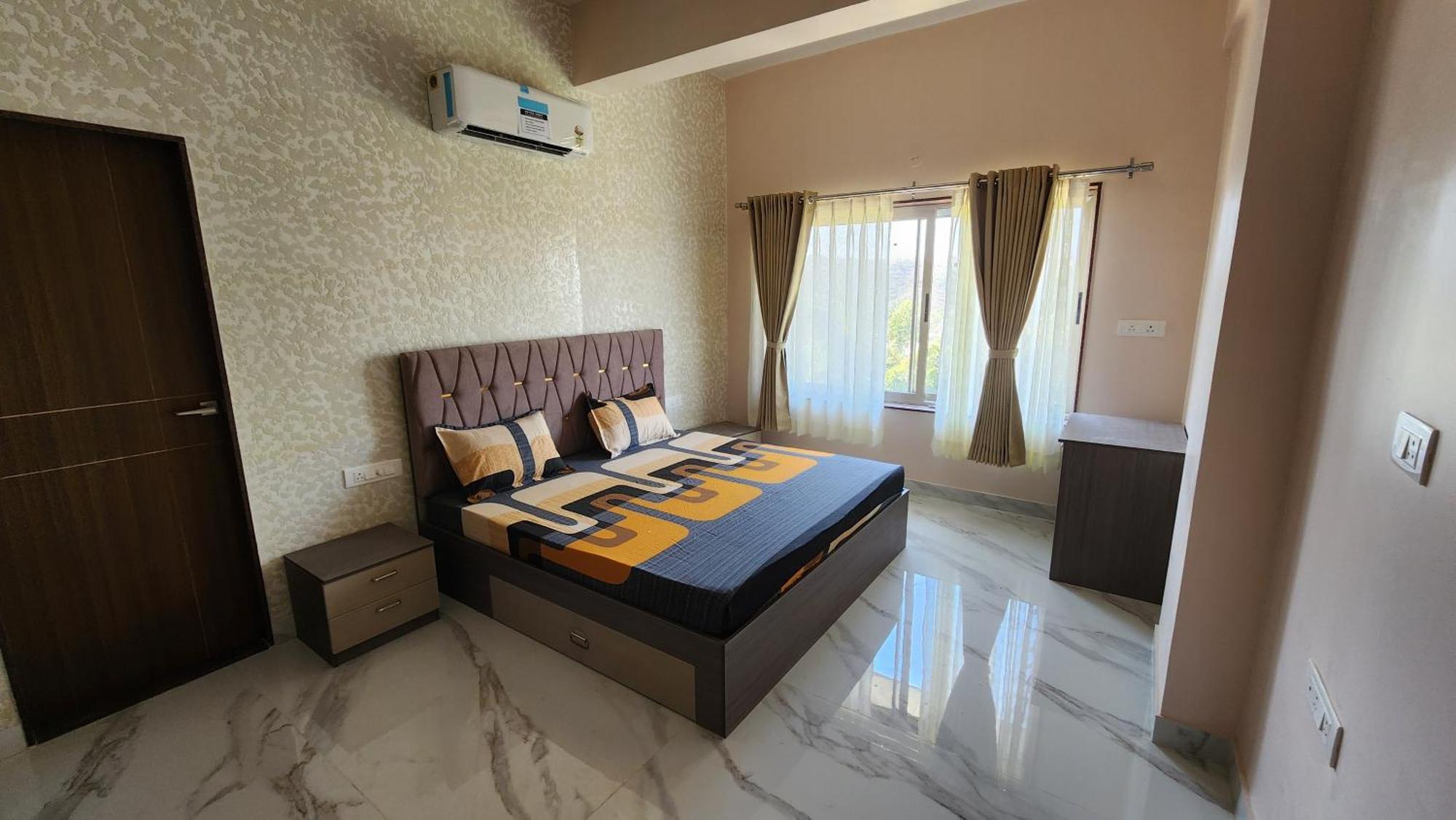 Skyview 2 With Private Pool 5bhk Udaipur