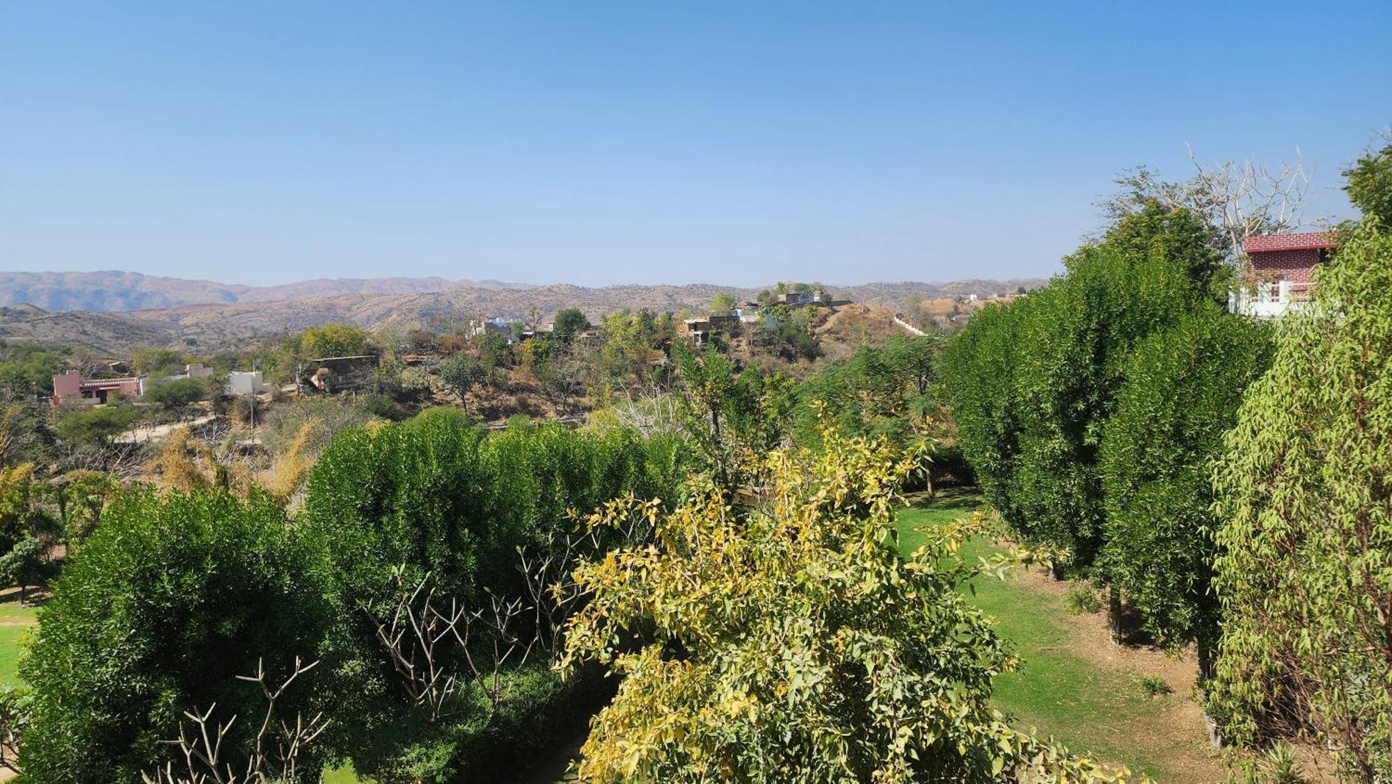 Villa Skyview 2 With Private Pool 5bhk Udaipur
