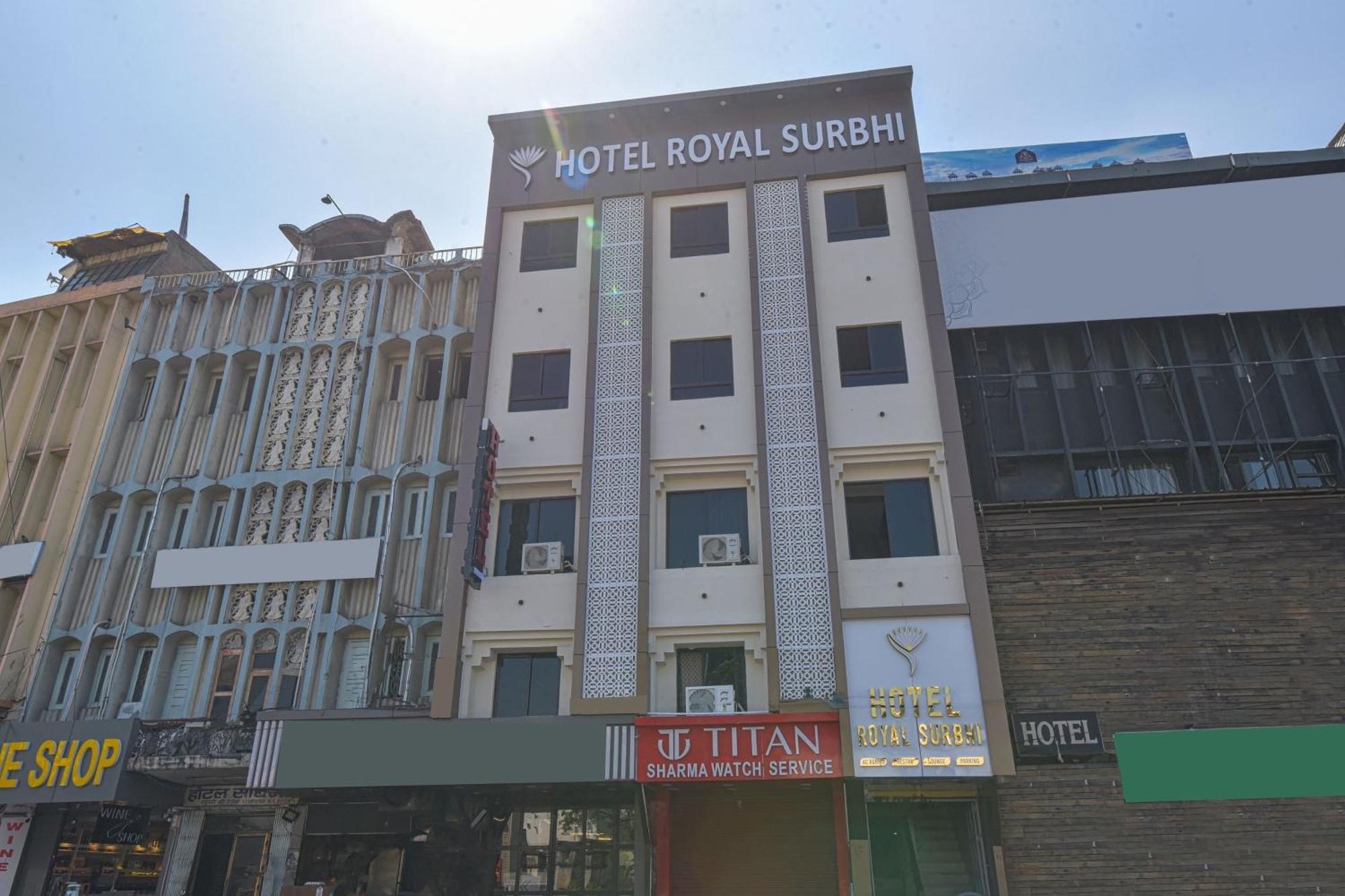 O Royal Surbhi Udaipur