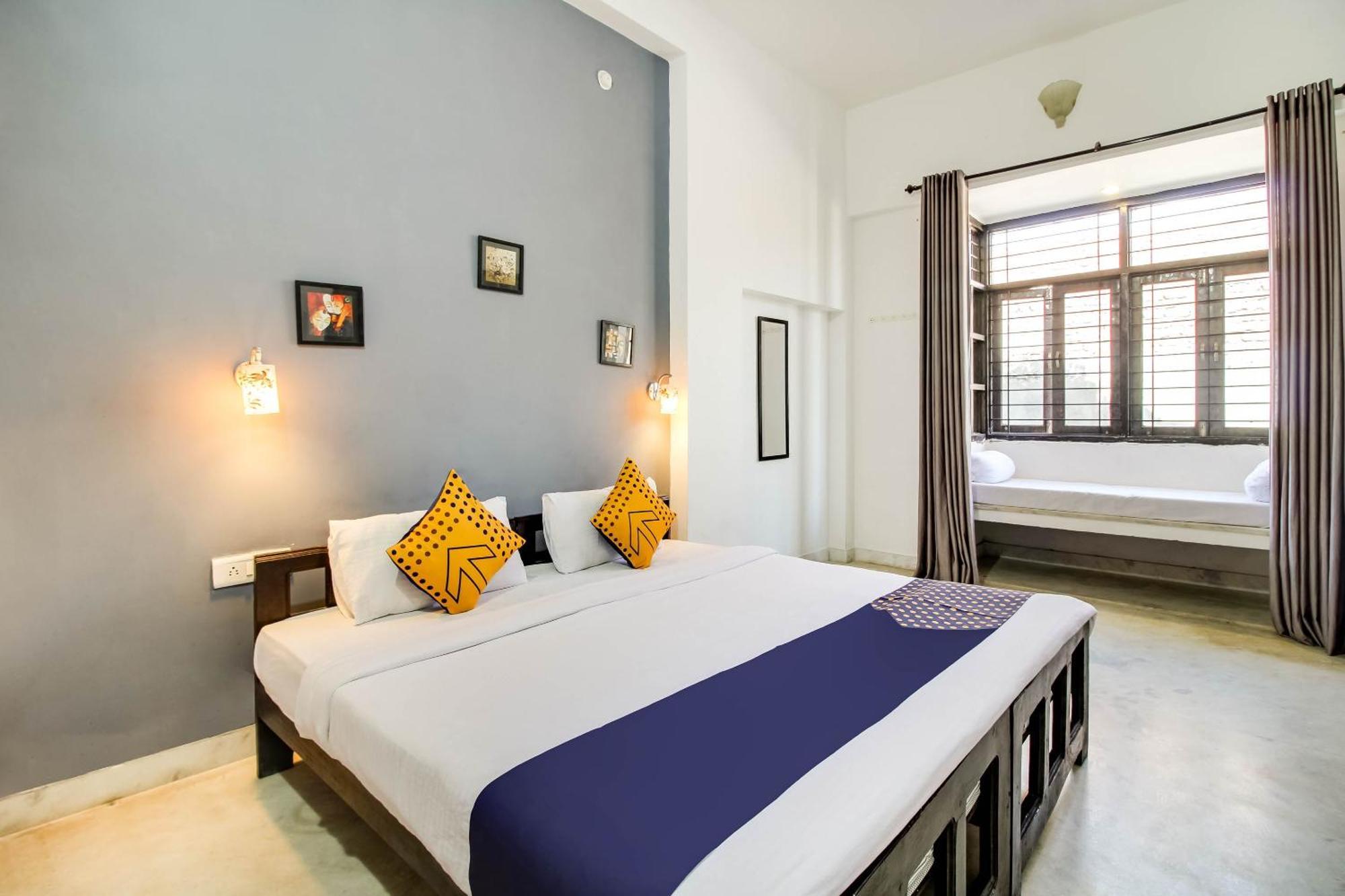 Spot On Namaste Hotel Udaipur
