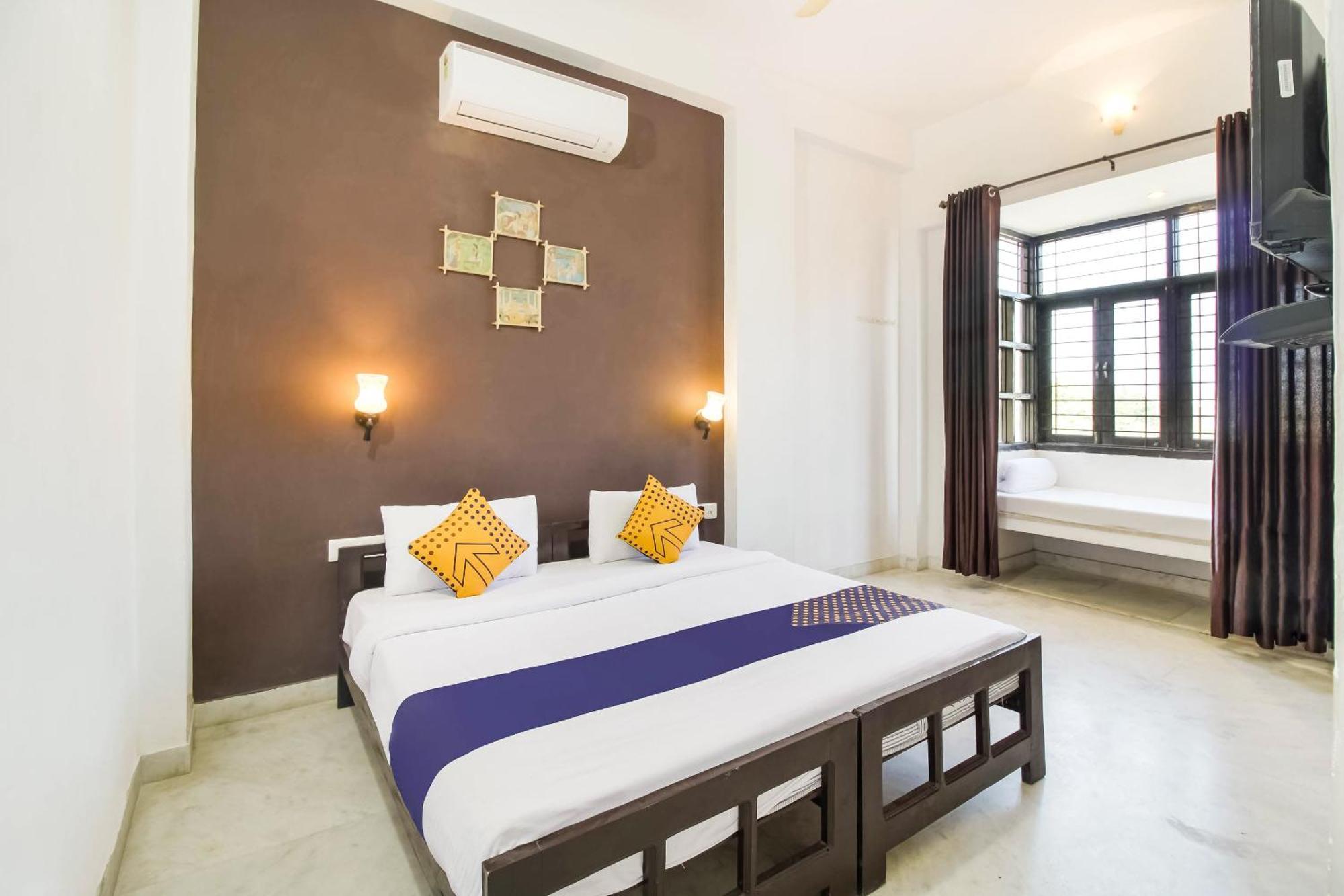 Hotel Spot On Namaste 2*