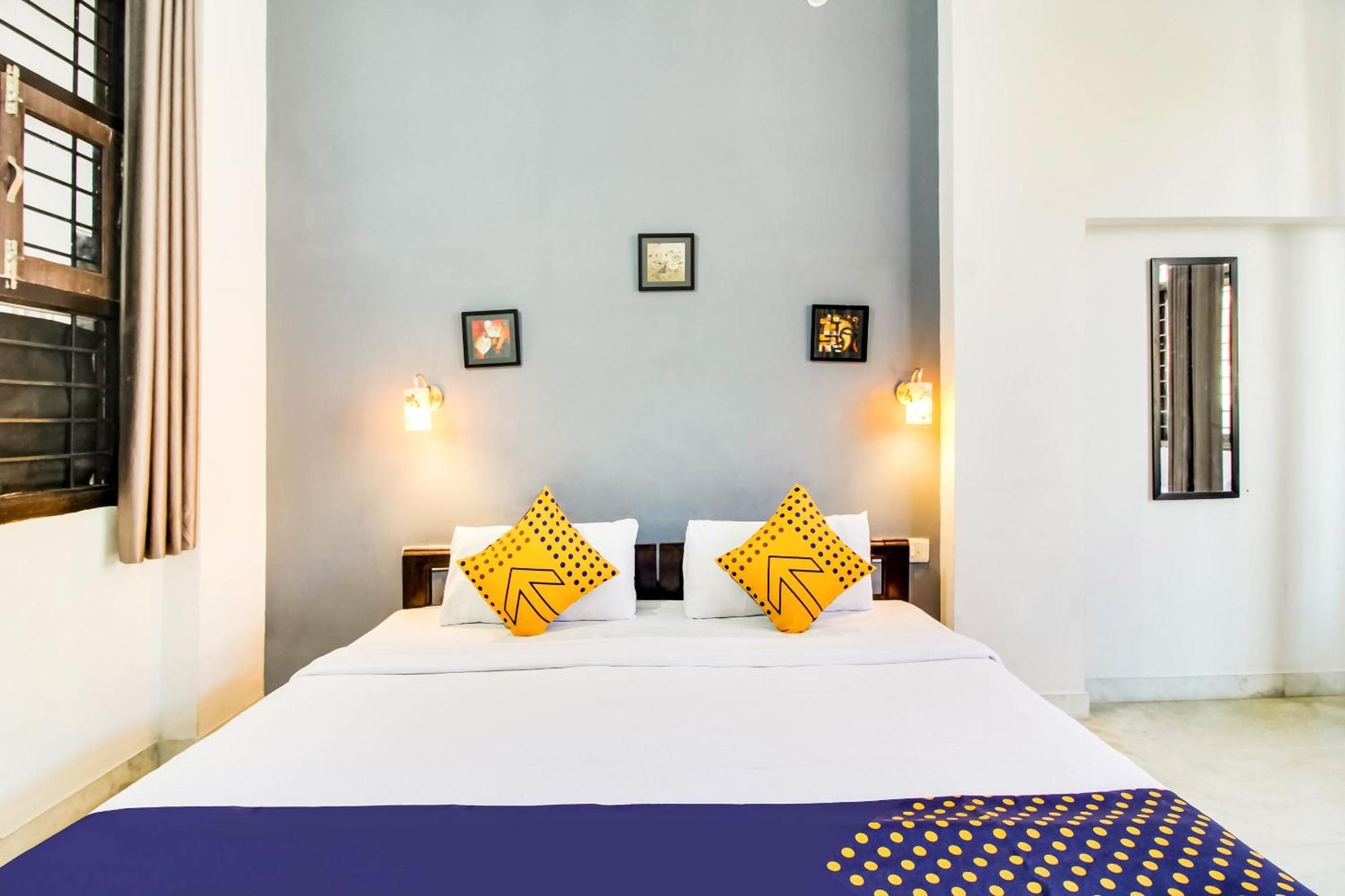 Spot On Namaste Hotel Udaipur