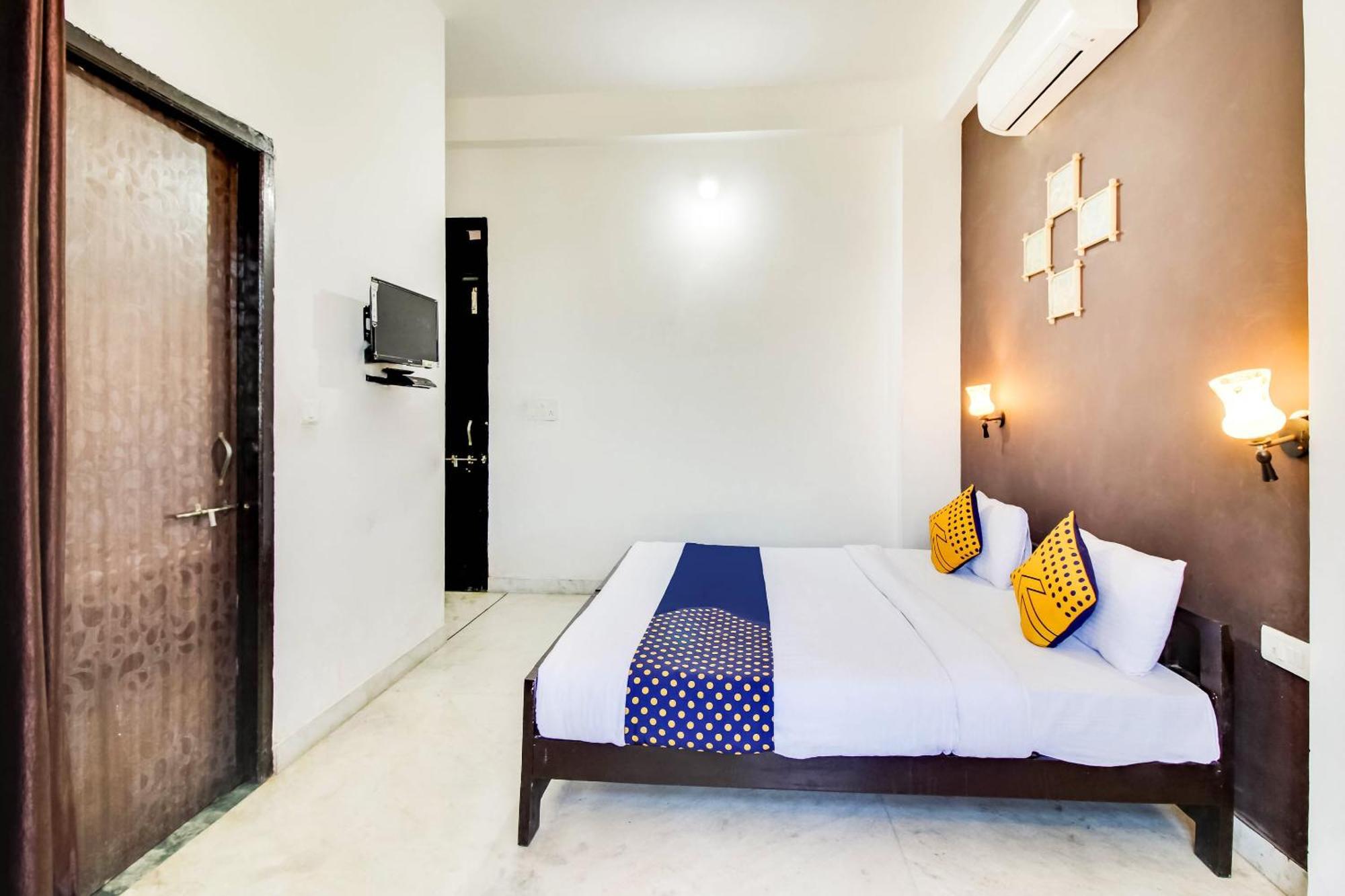 Hotel Spot On Namaste Udaipur