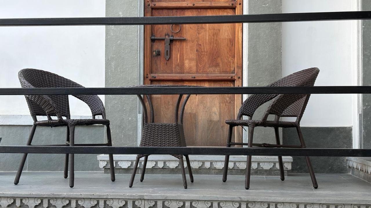 Hotel Madri Haveli Retreat Udaipur