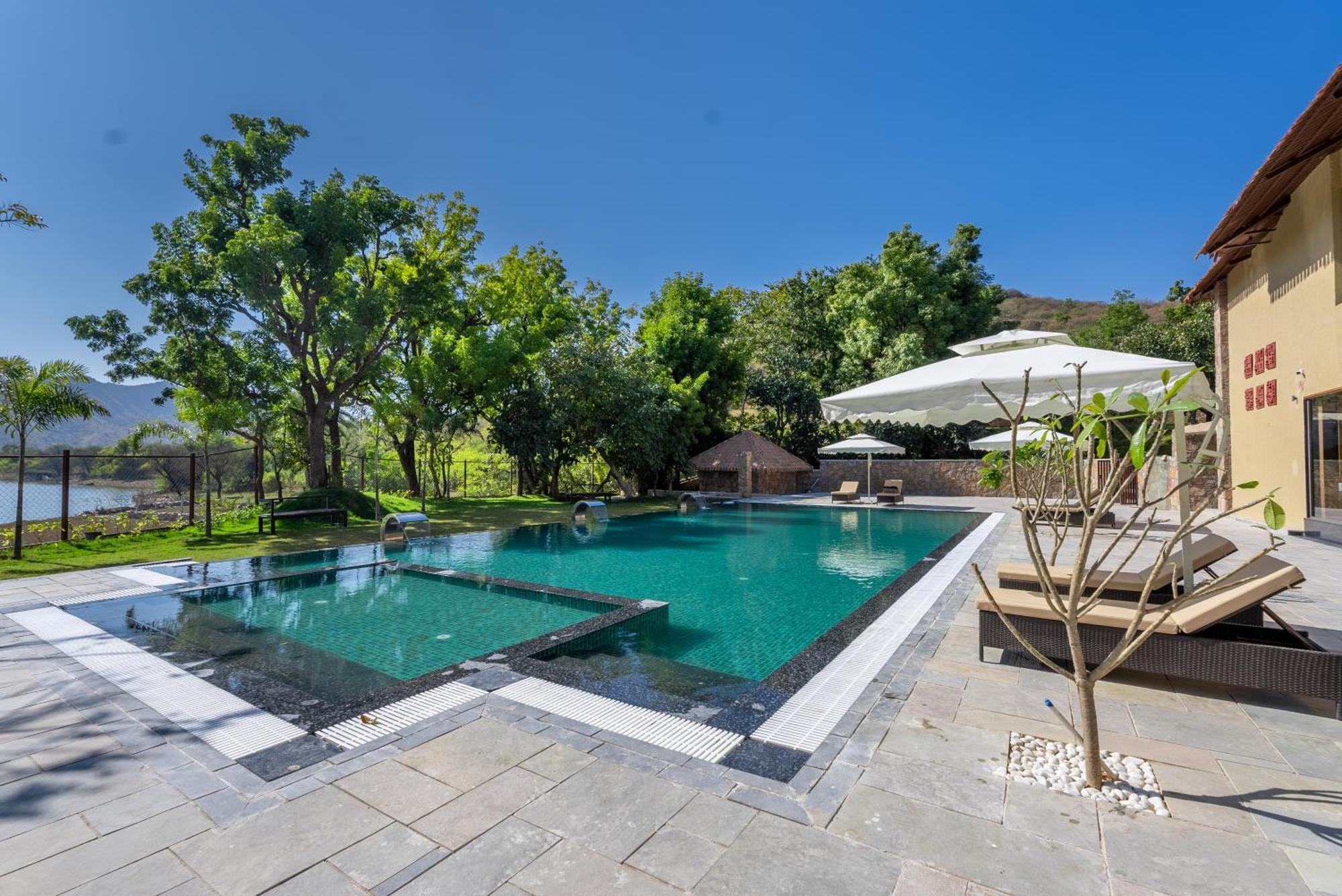 Tree Of Life Amara & Spa, 5* Udaipur