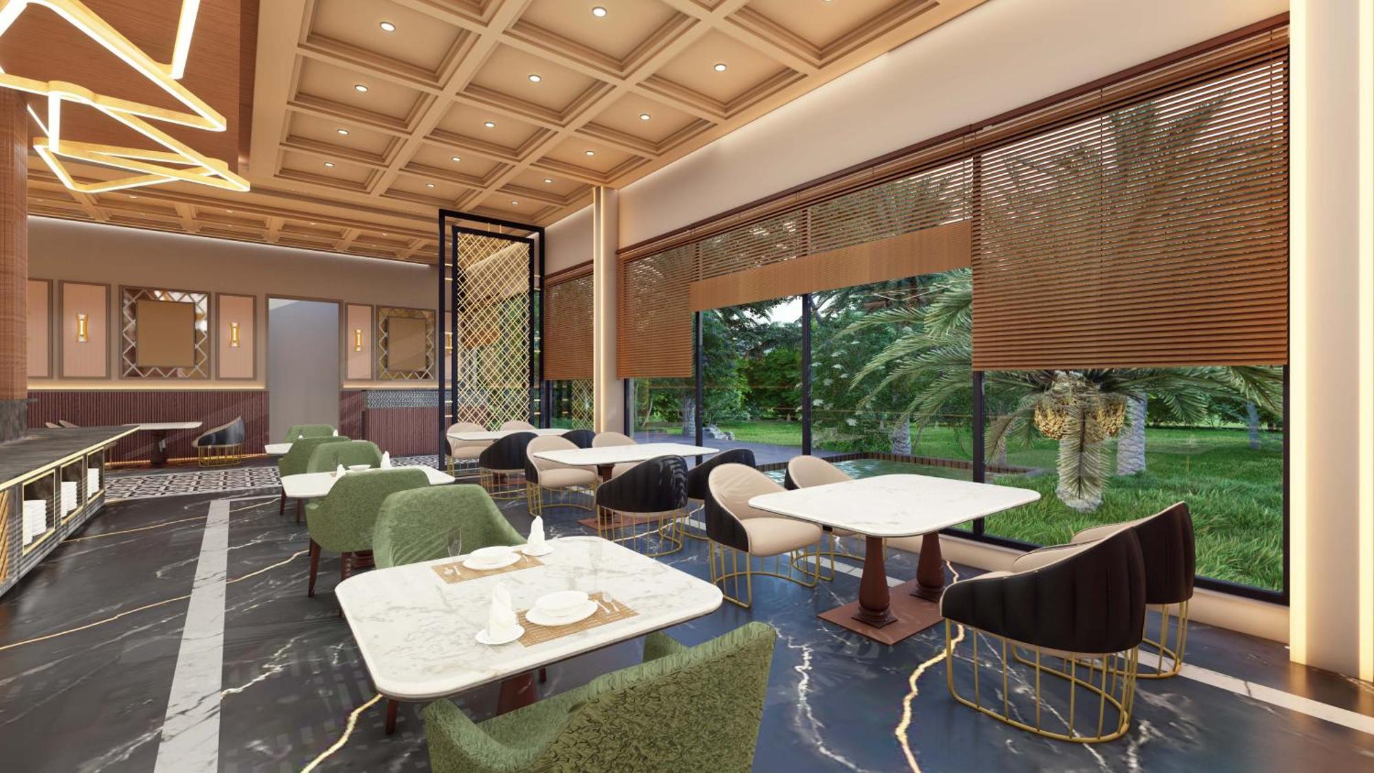 Tree Of Life Amara & Spa, 5* Udaipur